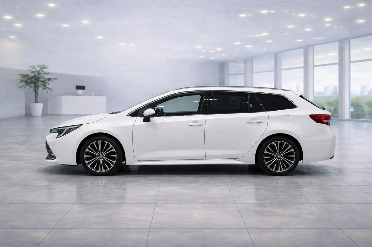 Toyota Corolla - Zdjęcie 20