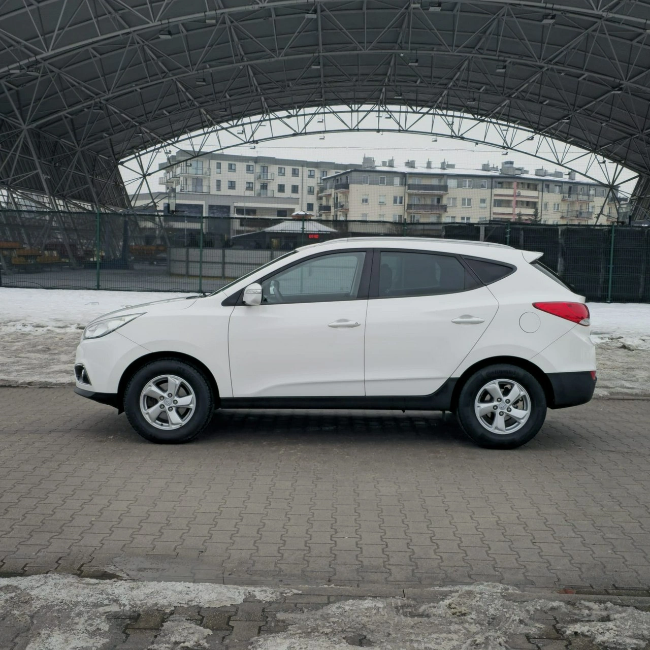 Hyundai ix35 - Zdjęcie 10