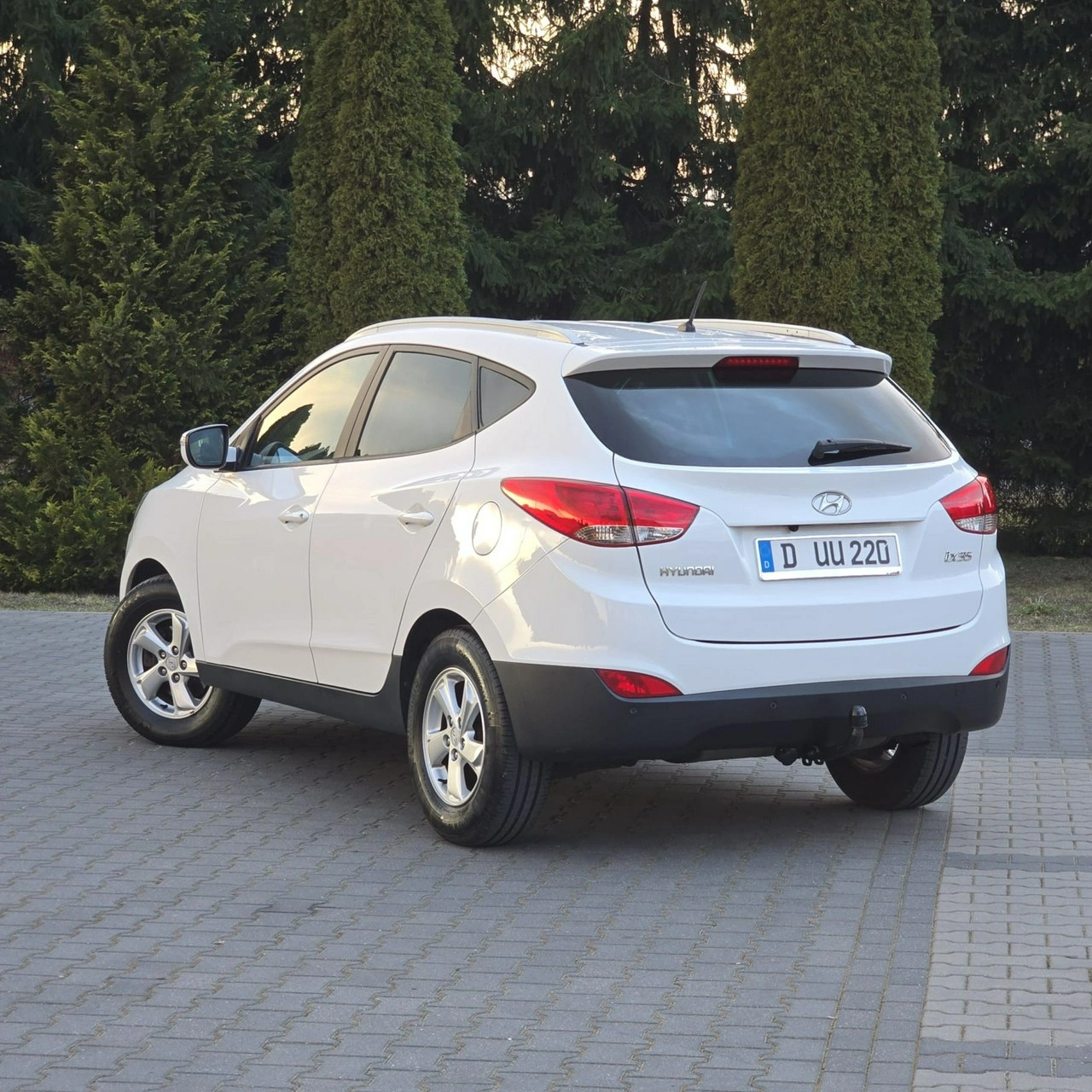 Hyundai ix35 - Zdjęcie 11