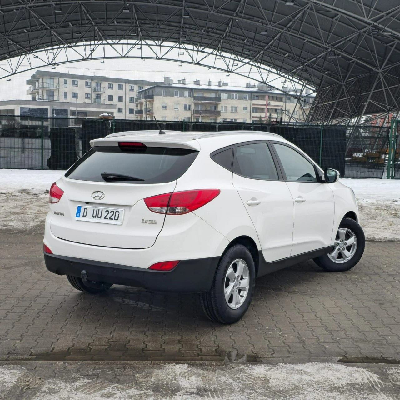 Hyundai ix35 - Zdjęcie 11