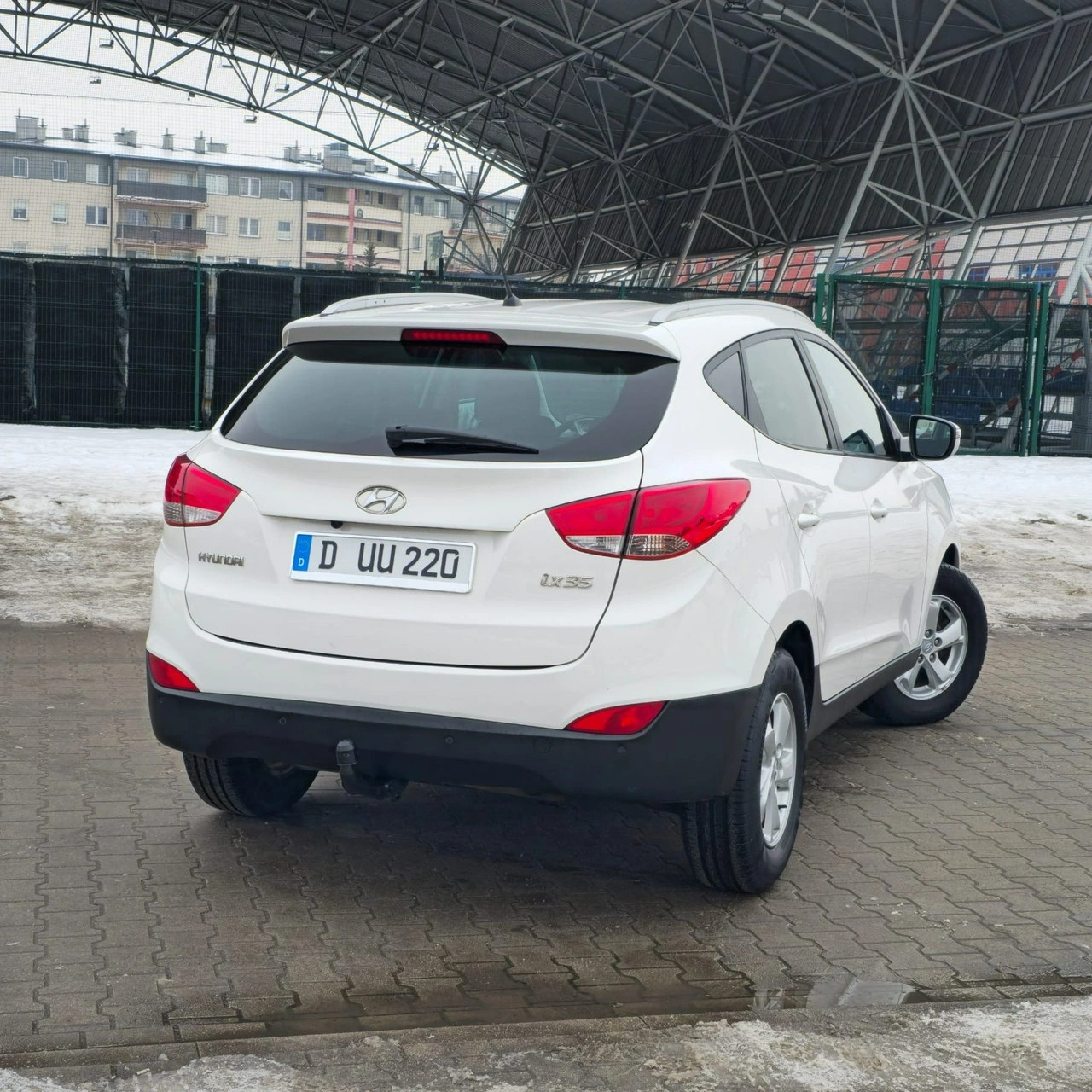 Hyundai ix35 - Zdjęcie 12