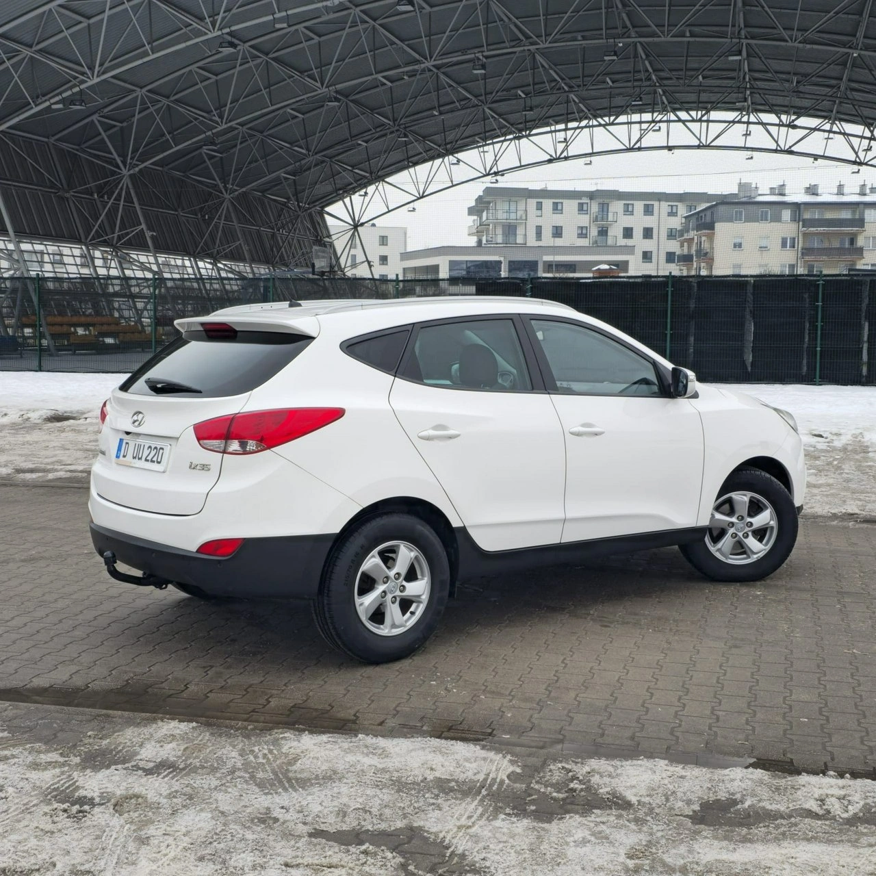 Hyundai ix35 - Zdjęcie 13