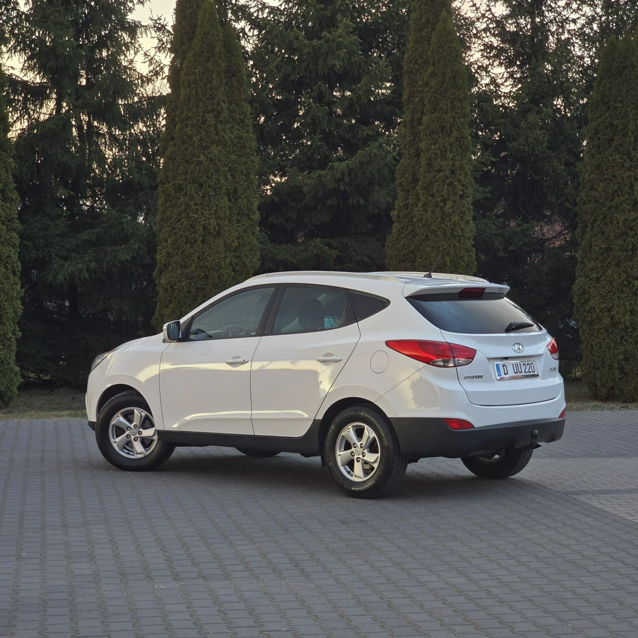 Hyundai ix35 - Zdjęcie 13