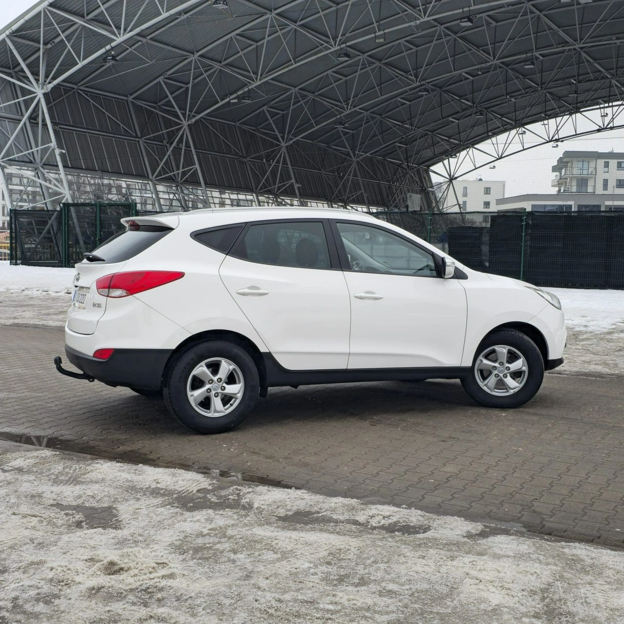 Hyundai ix35 - Zdjęcie 14