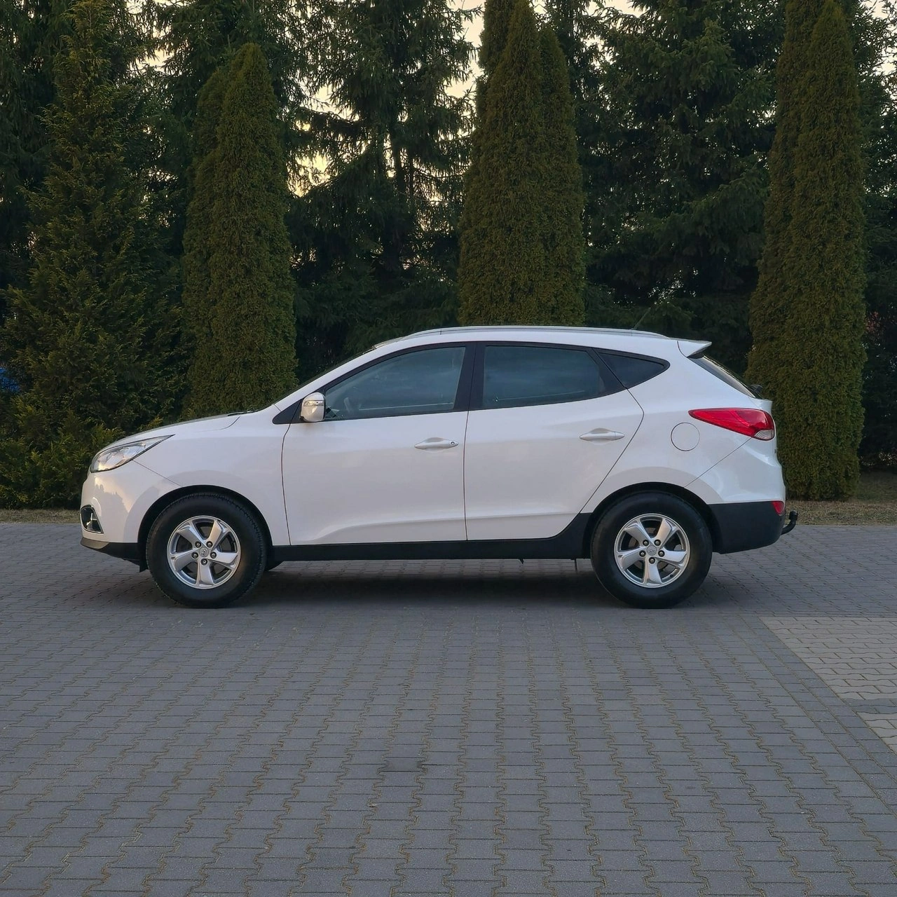 Hyundai ix35 - Zdjęcie 14