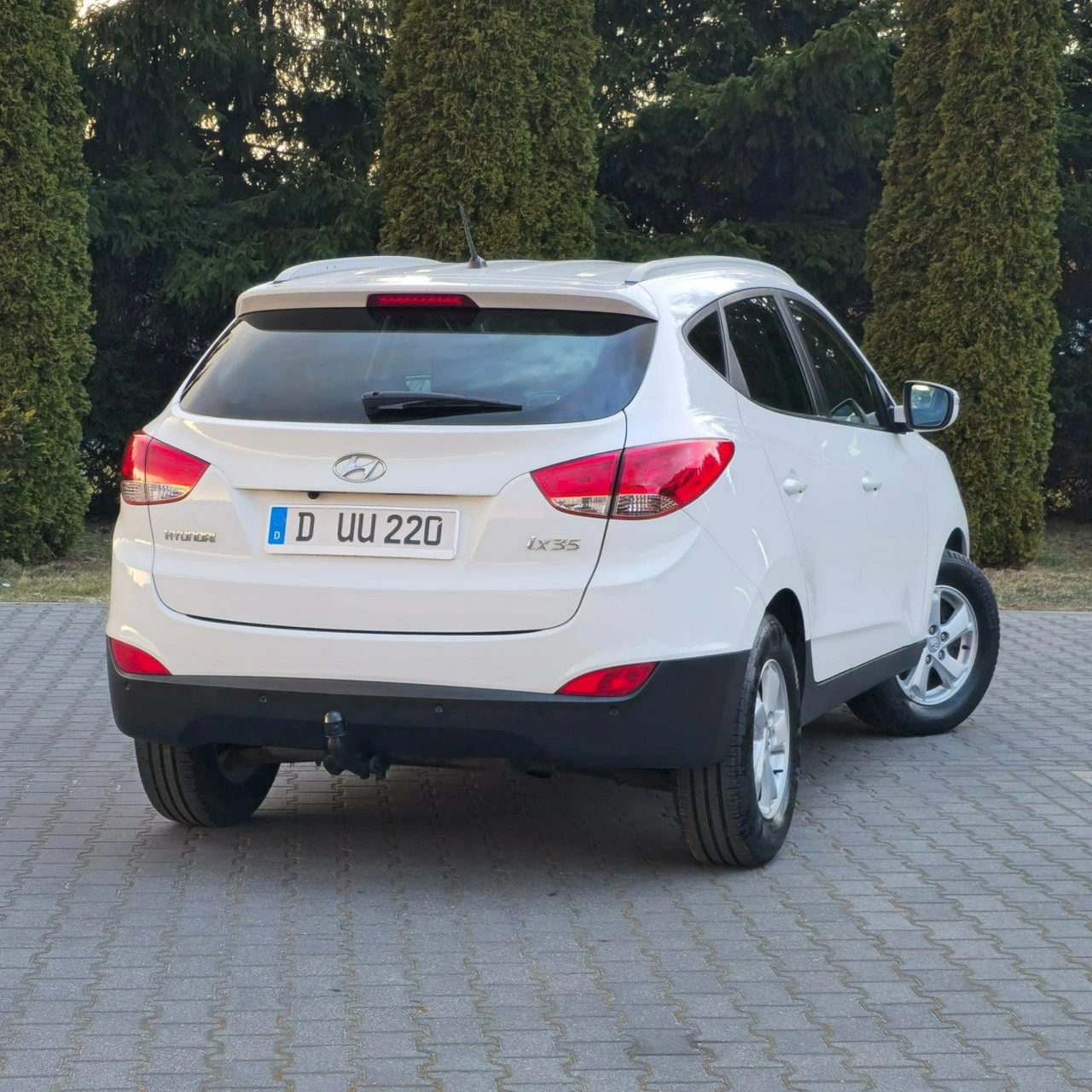 Hyundai ix35 - Zdjęcie 15