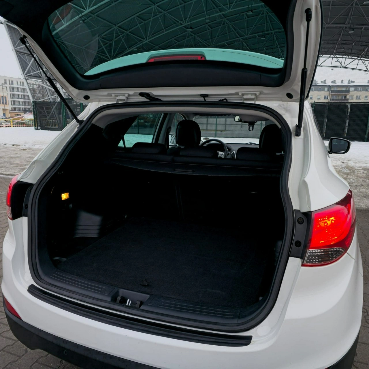 Hyundai ix35 - Zdjęcie 15