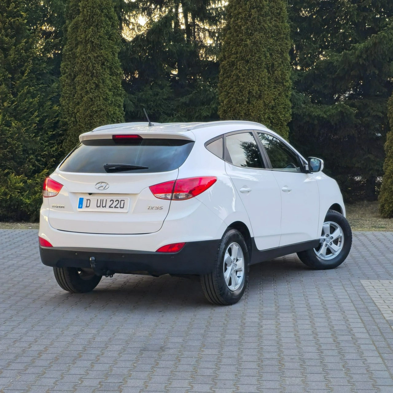 Hyundai ix35 - Zdjęcie 16