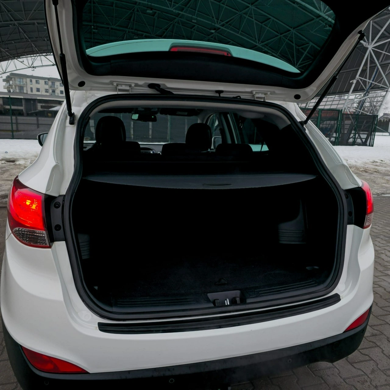 Hyundai ix35 - Zdjęcie 16