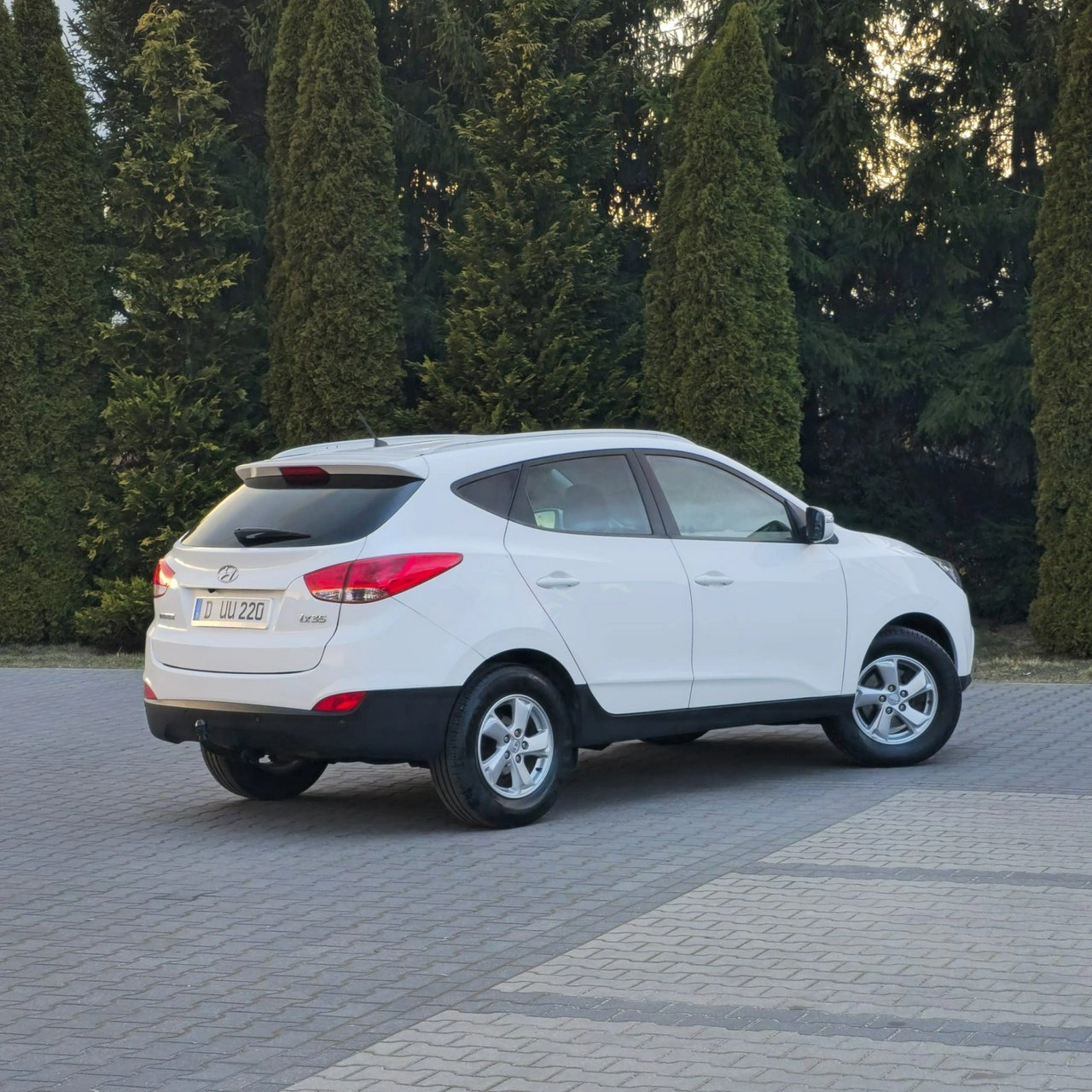 Hyundai ix35 - Zdjęcie 17