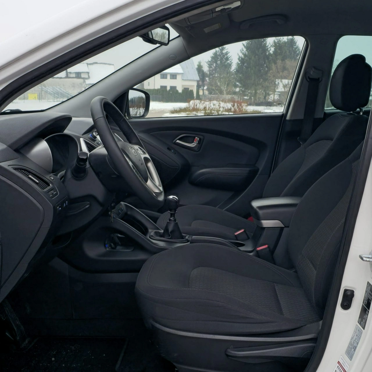 Hyundai ix35 - Zdjęcie 17