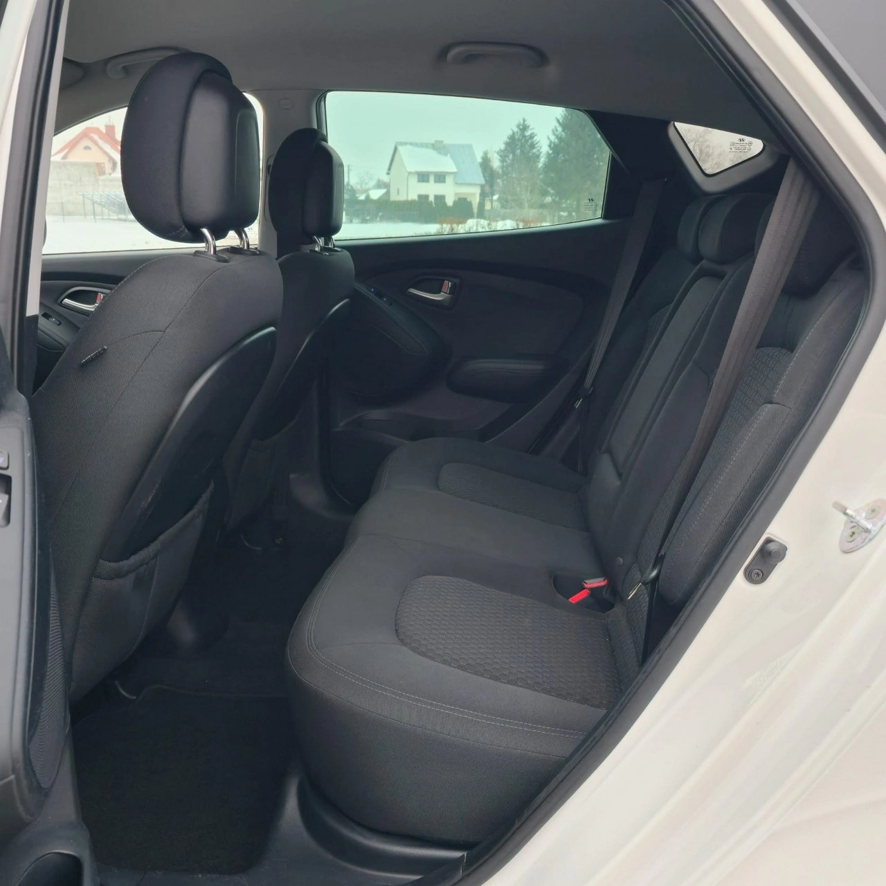 Hyundai ix35 - Zdjęcie 18