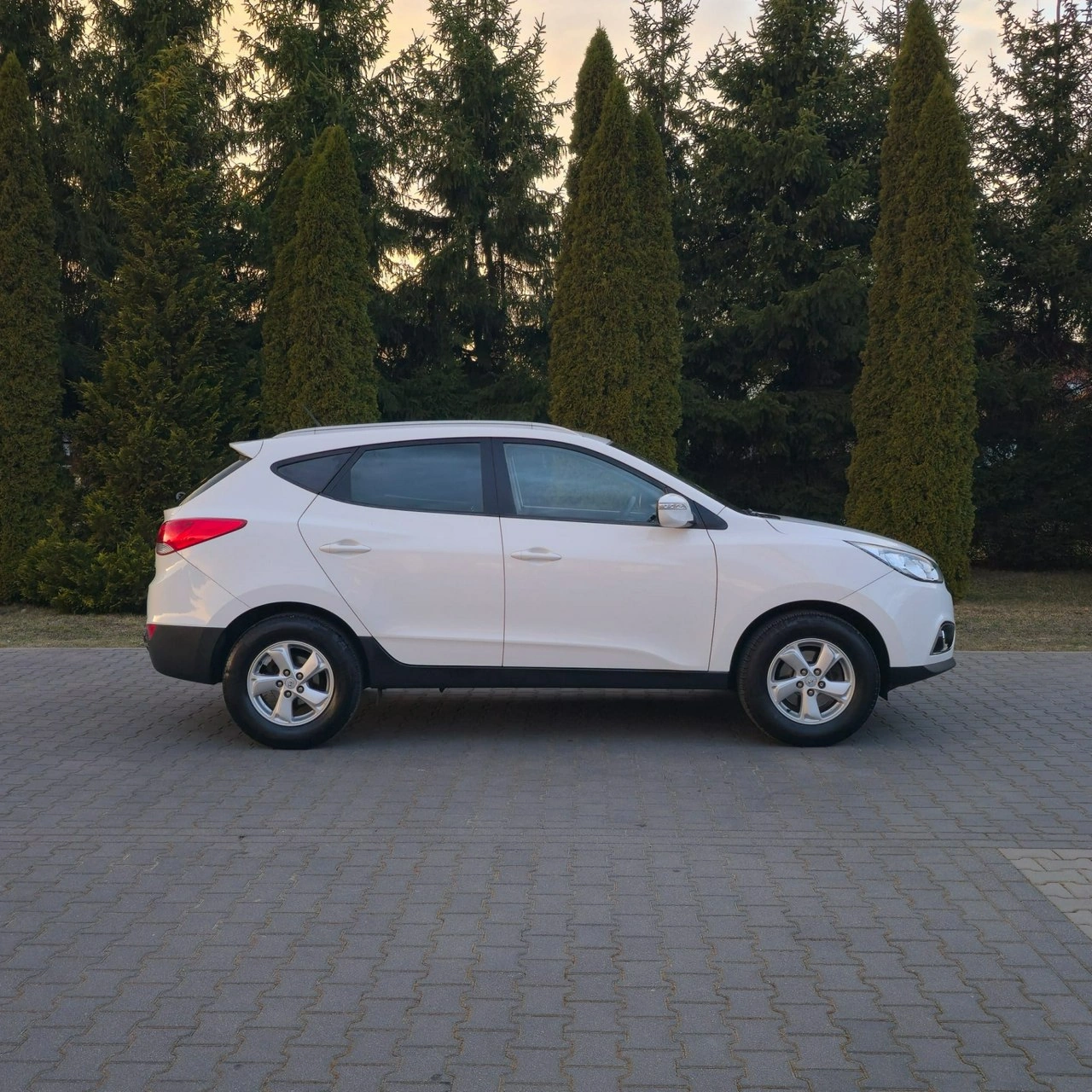 Hyundai ix35 - Zdjęcie 19