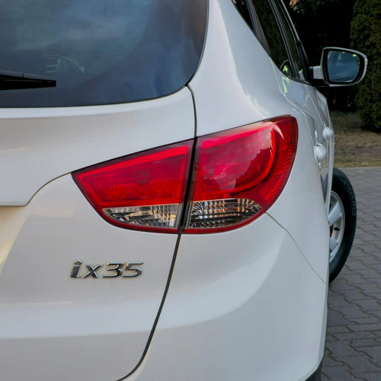 Hyundai ix35 - Zdjęcie 20