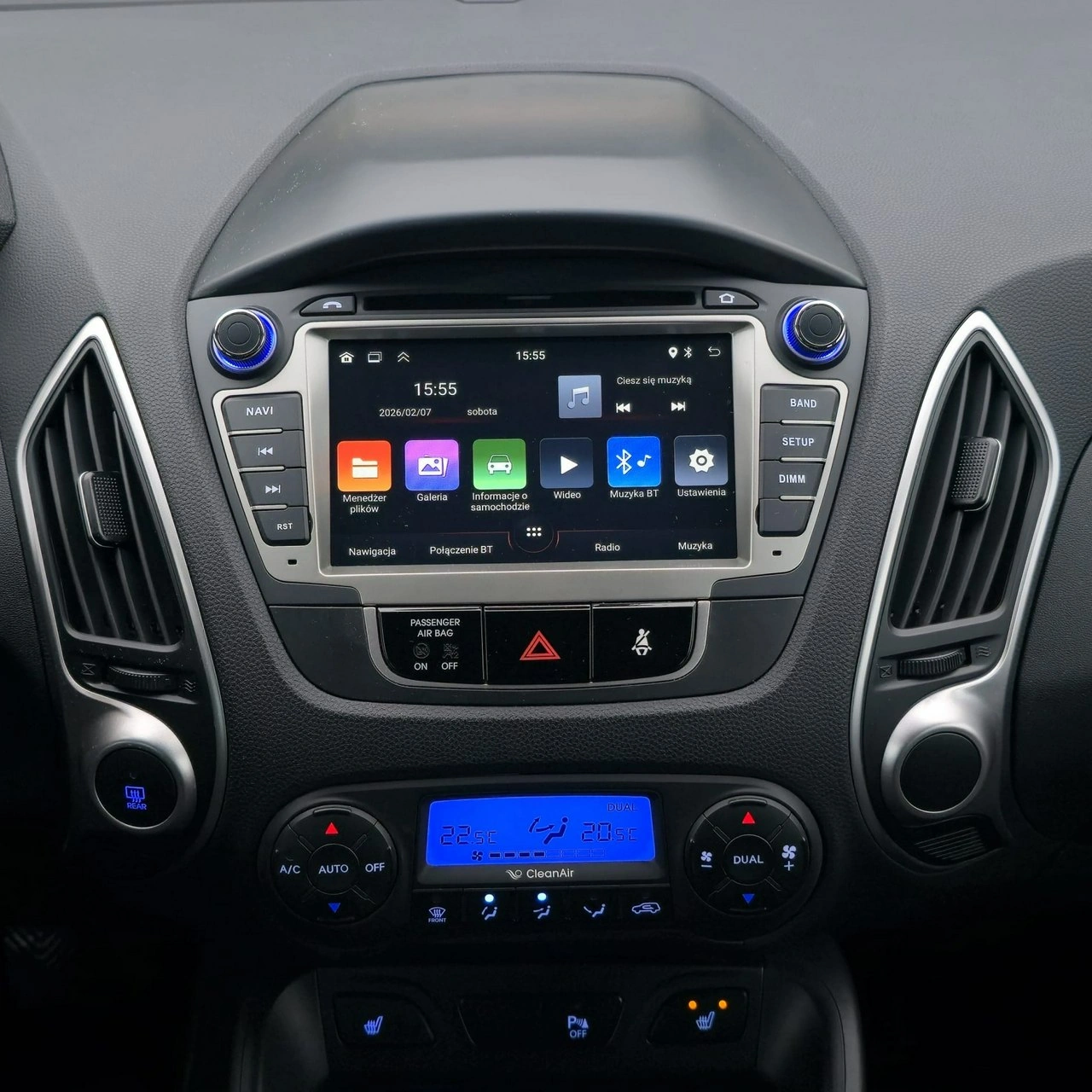 Hyundai ix35 - Zdjęcie 21