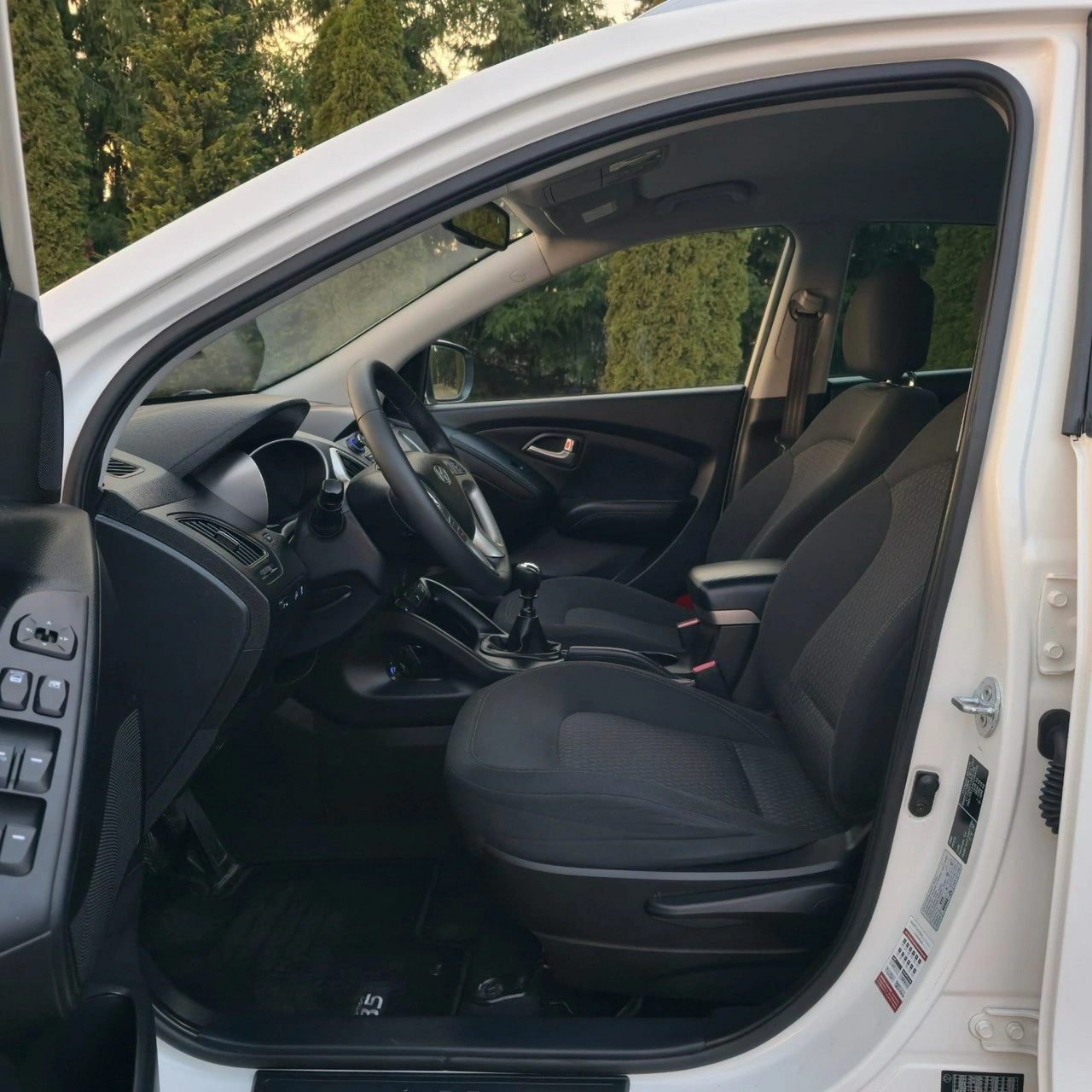 Hyundai ix35 - Zdjęcie 21