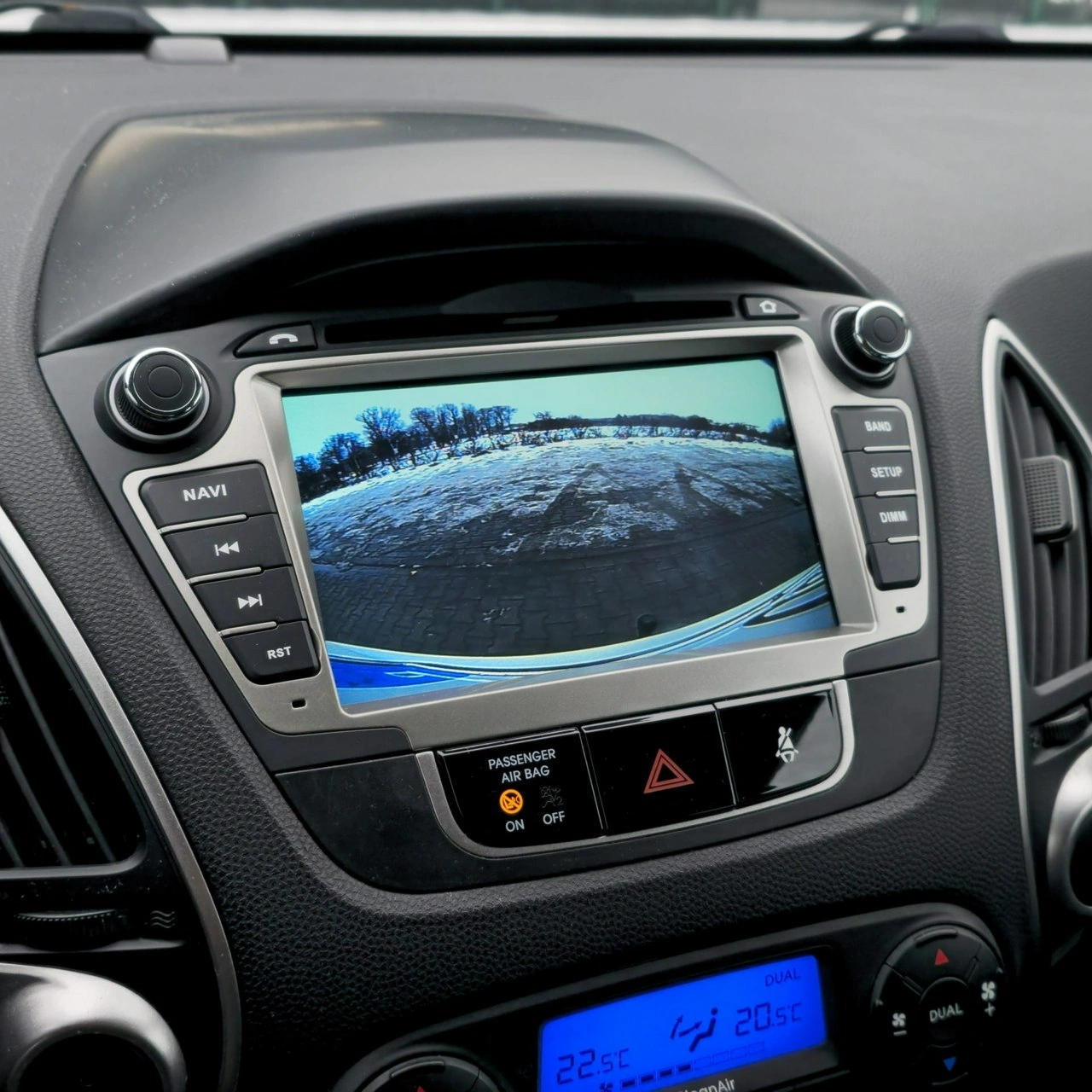 Hyundai ix35 - Zdjęcie 22