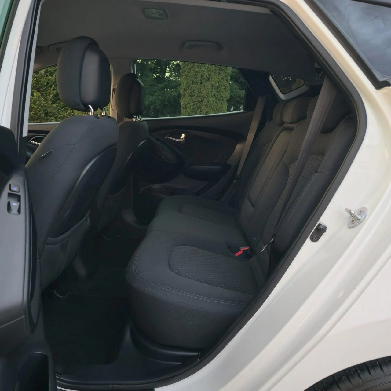 Hyundai ix35 - Zdjęcie 22