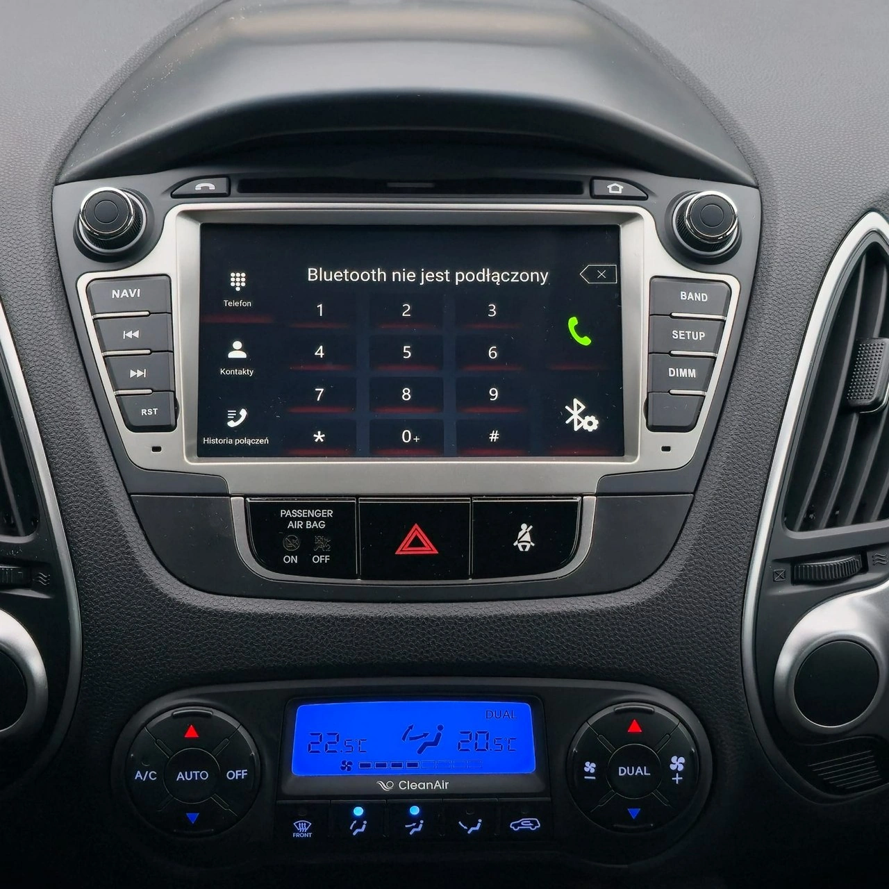 Hyundai ix35 - Zdjęcie 23