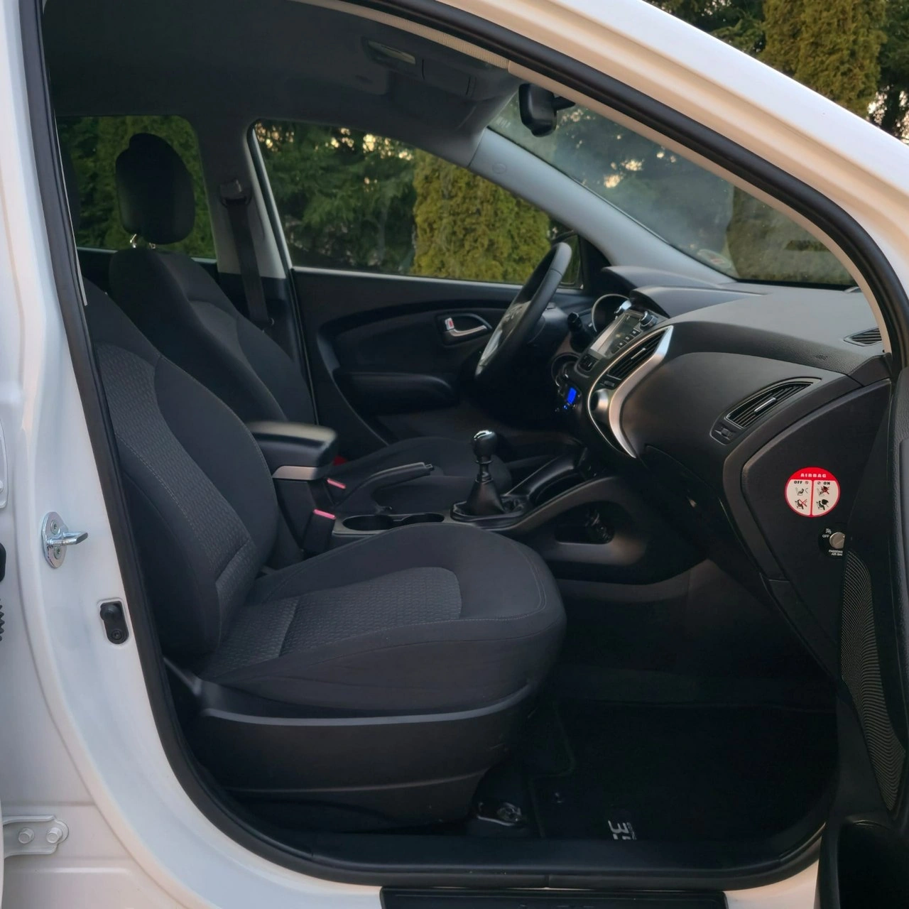 Hyundai ix35 - Zdjęcie 23