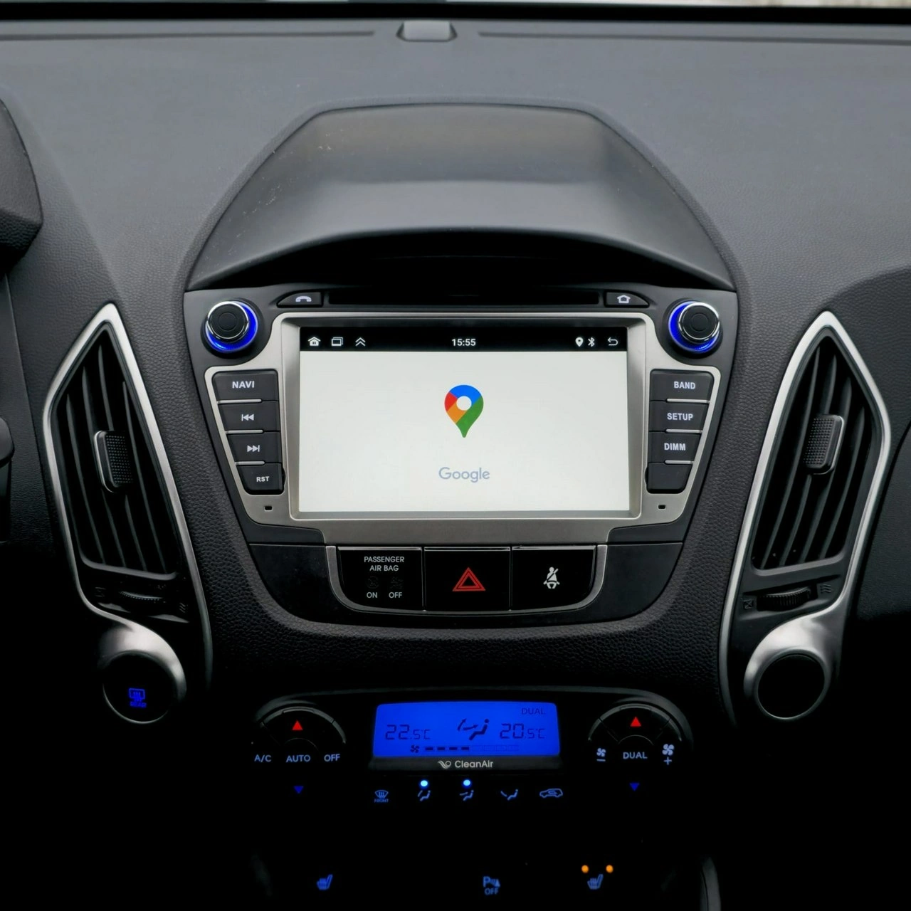 Hyundai ix35 - Zdjęcie 24