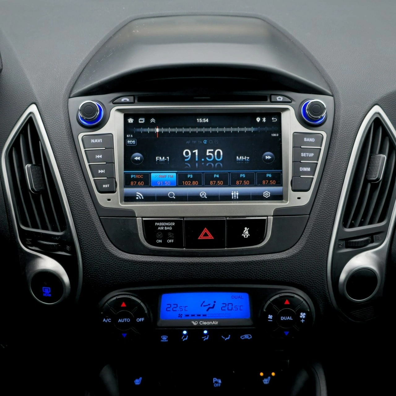 Hyundai ix35 - Zdjęcie 25