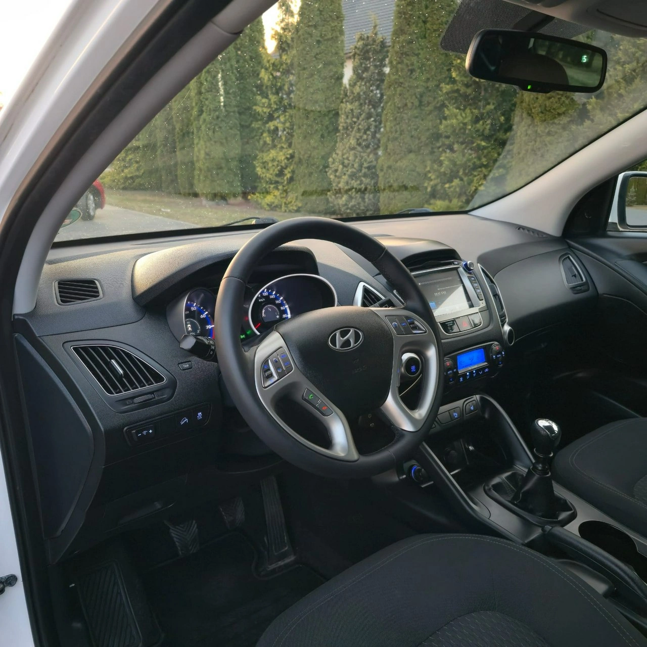 Hyundai ix35 - Zdjęcie 28