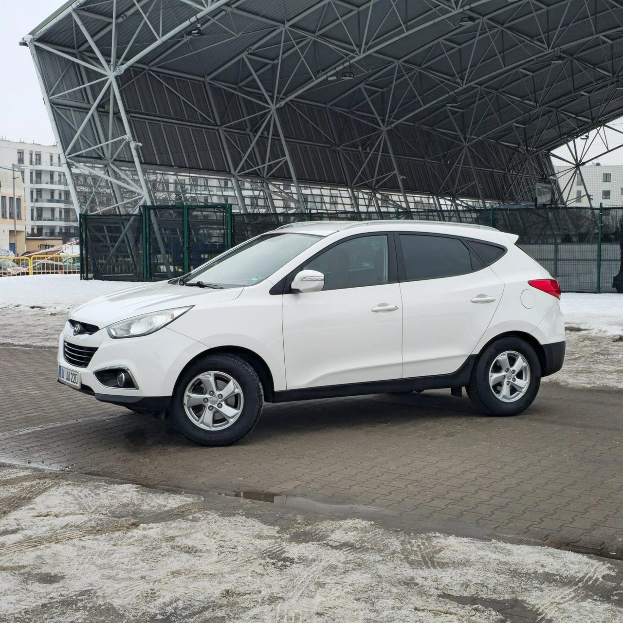 Hyundai ix35 - Zdjęcie 1