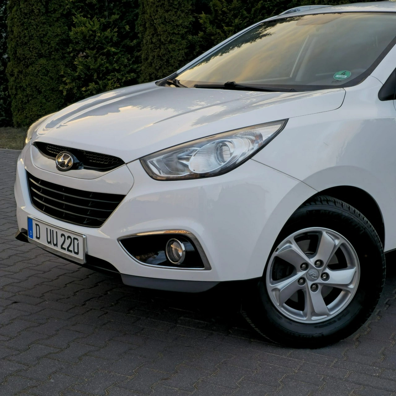 Hyundai ix35 - Zdjęcie 1