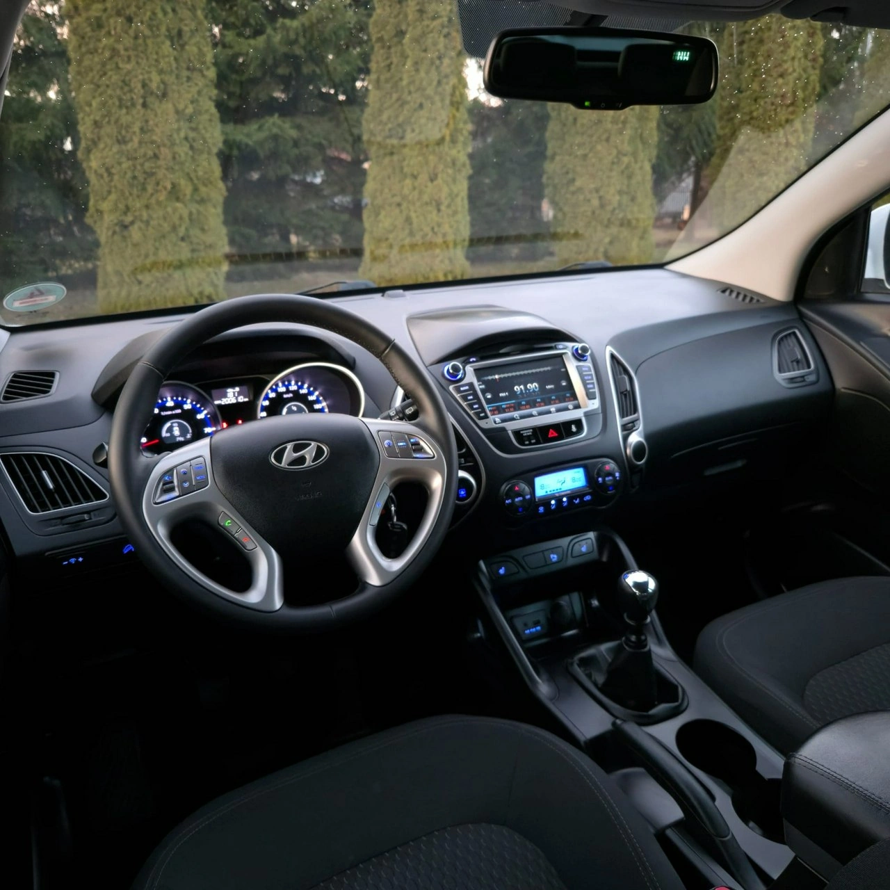 Hyundai ix35 - Zdjęcie 31