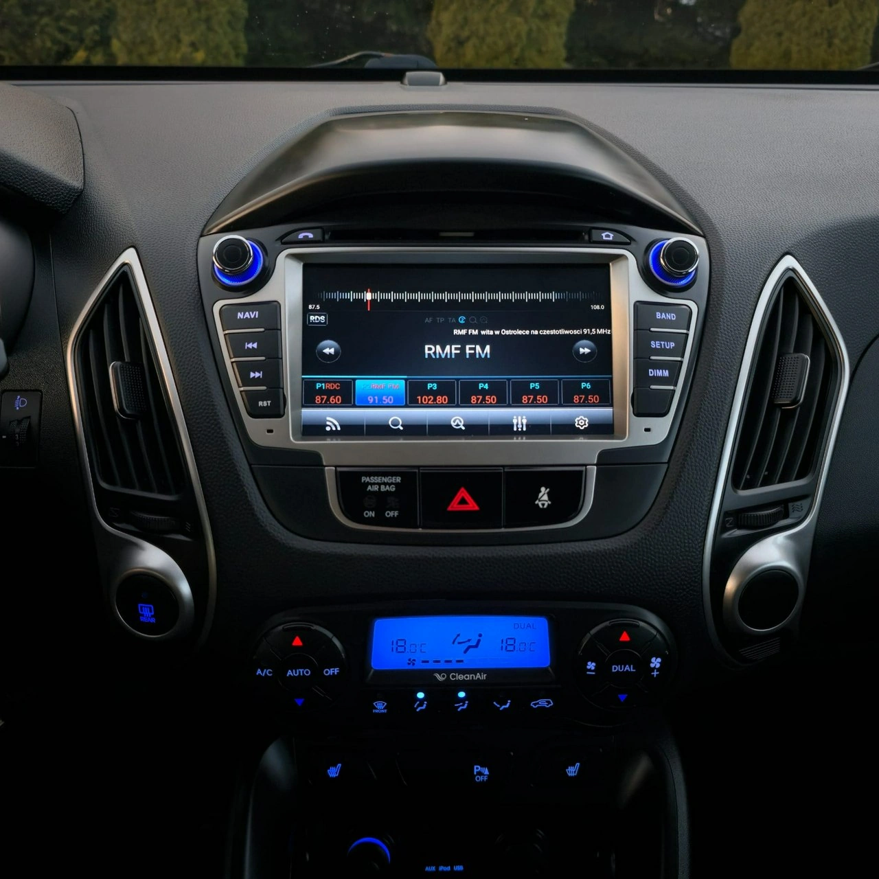 Hyundai ix35 - Zdjęcie 32