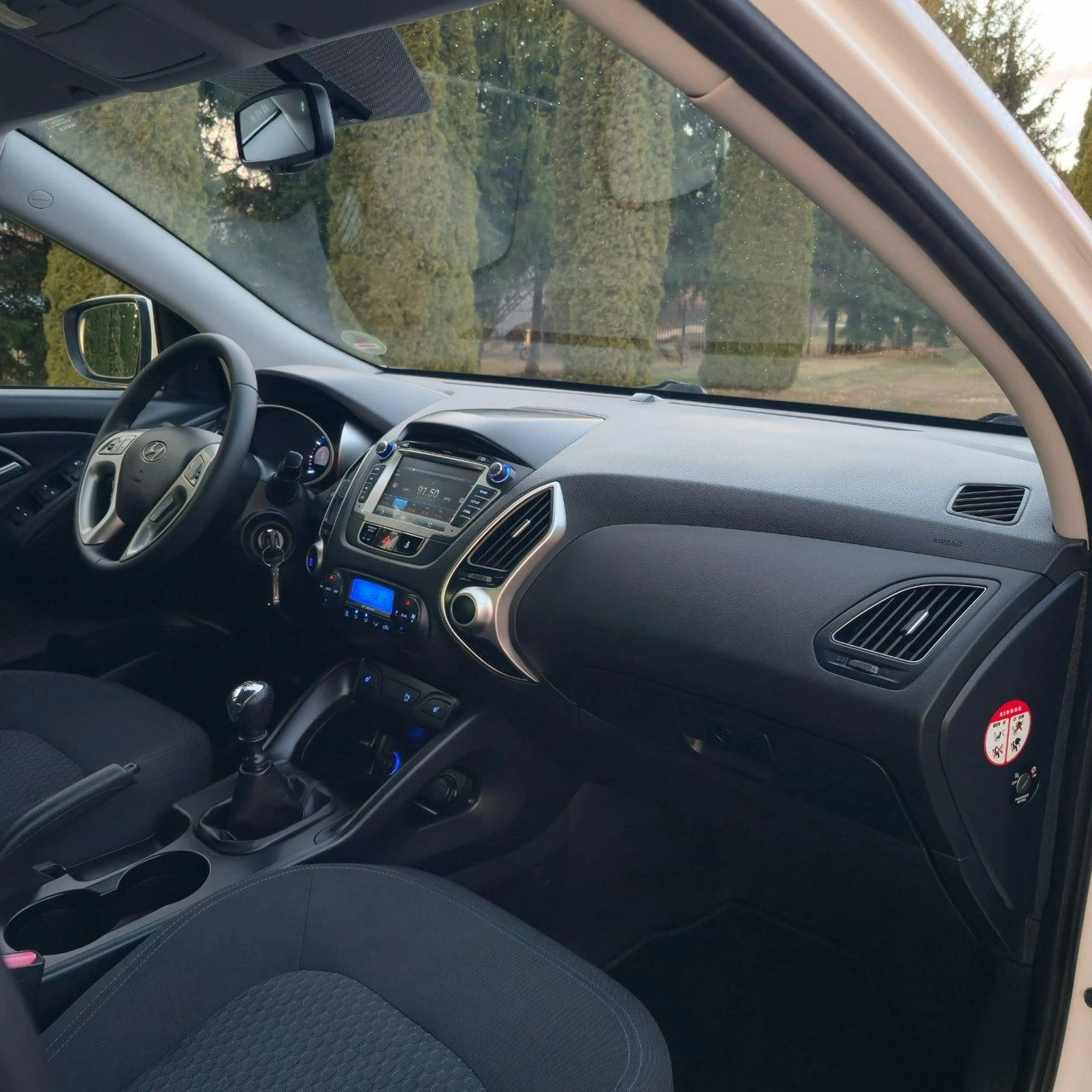 Hyundai ix35 - Zdjęcie 33