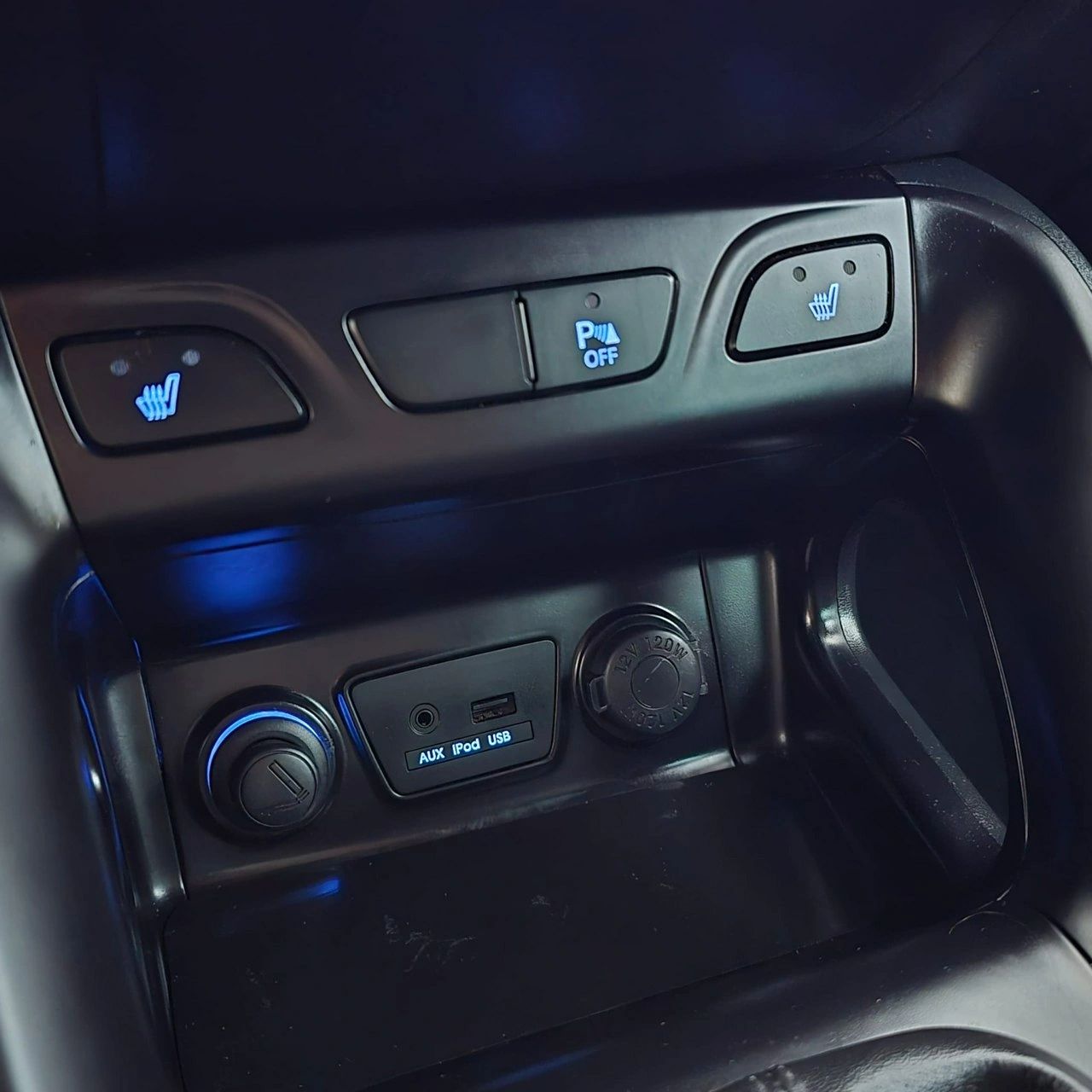 Hyundai ix35 - Zdjęcie 34