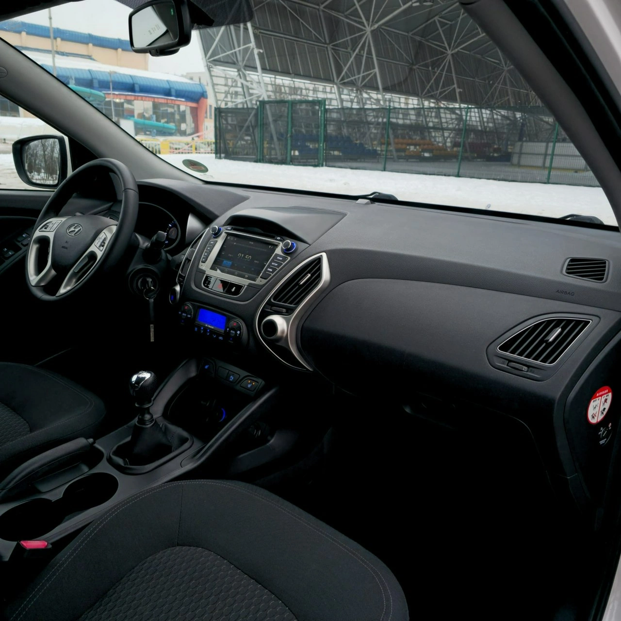 Hyundai ix35 - Zdjęcie 34