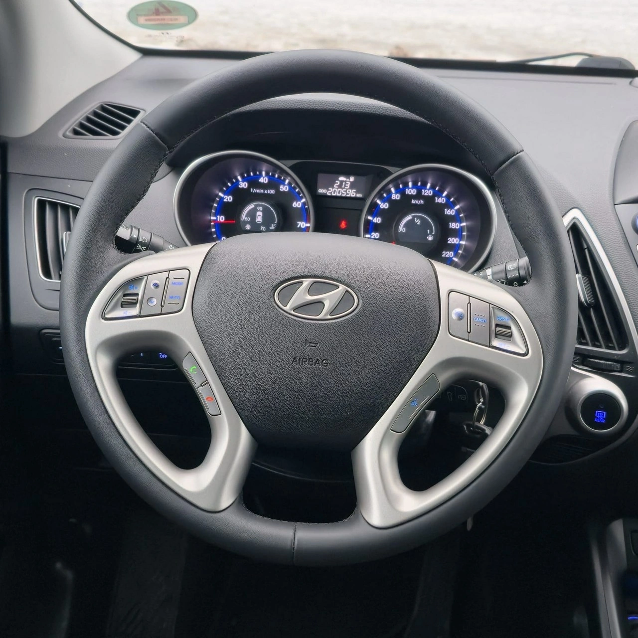 Hyundai ix35 - Zdjęcie 35