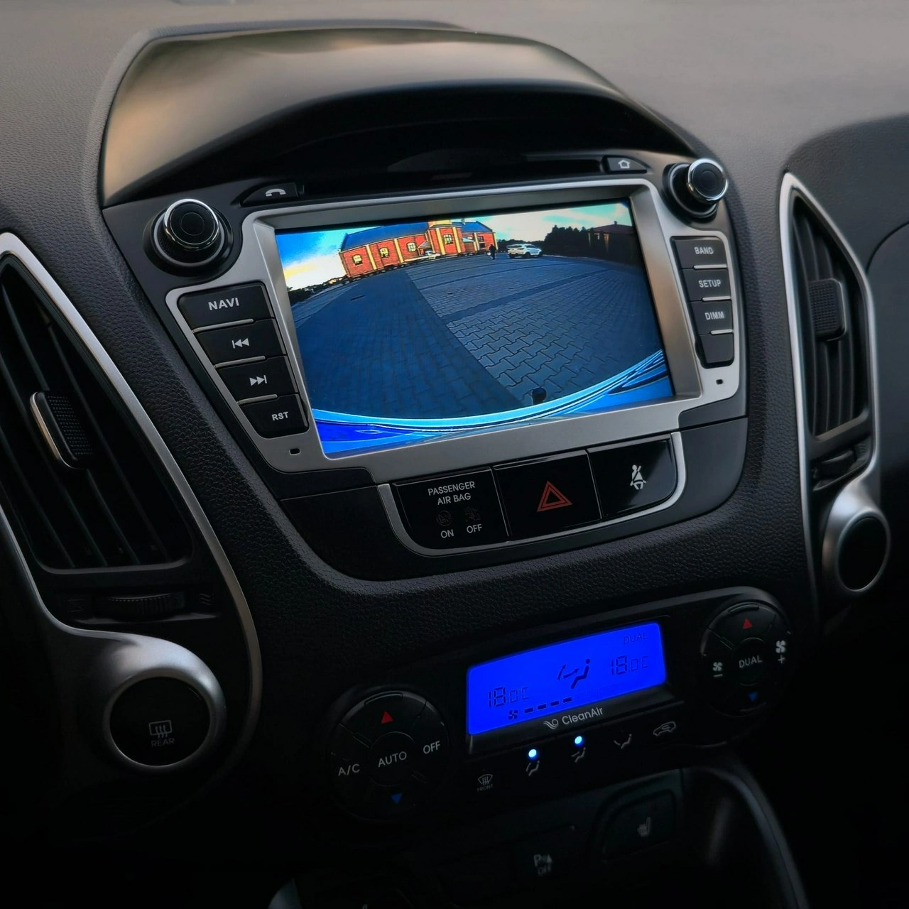 Hyundai ix35 - Zdjęcie 36