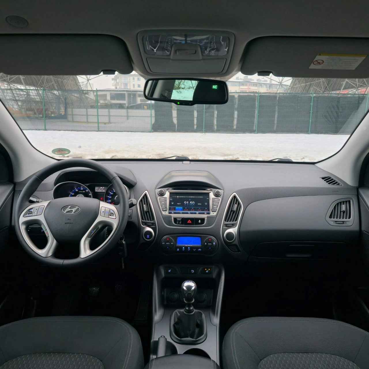 Hyundai ix35 - Zdjęcie 36