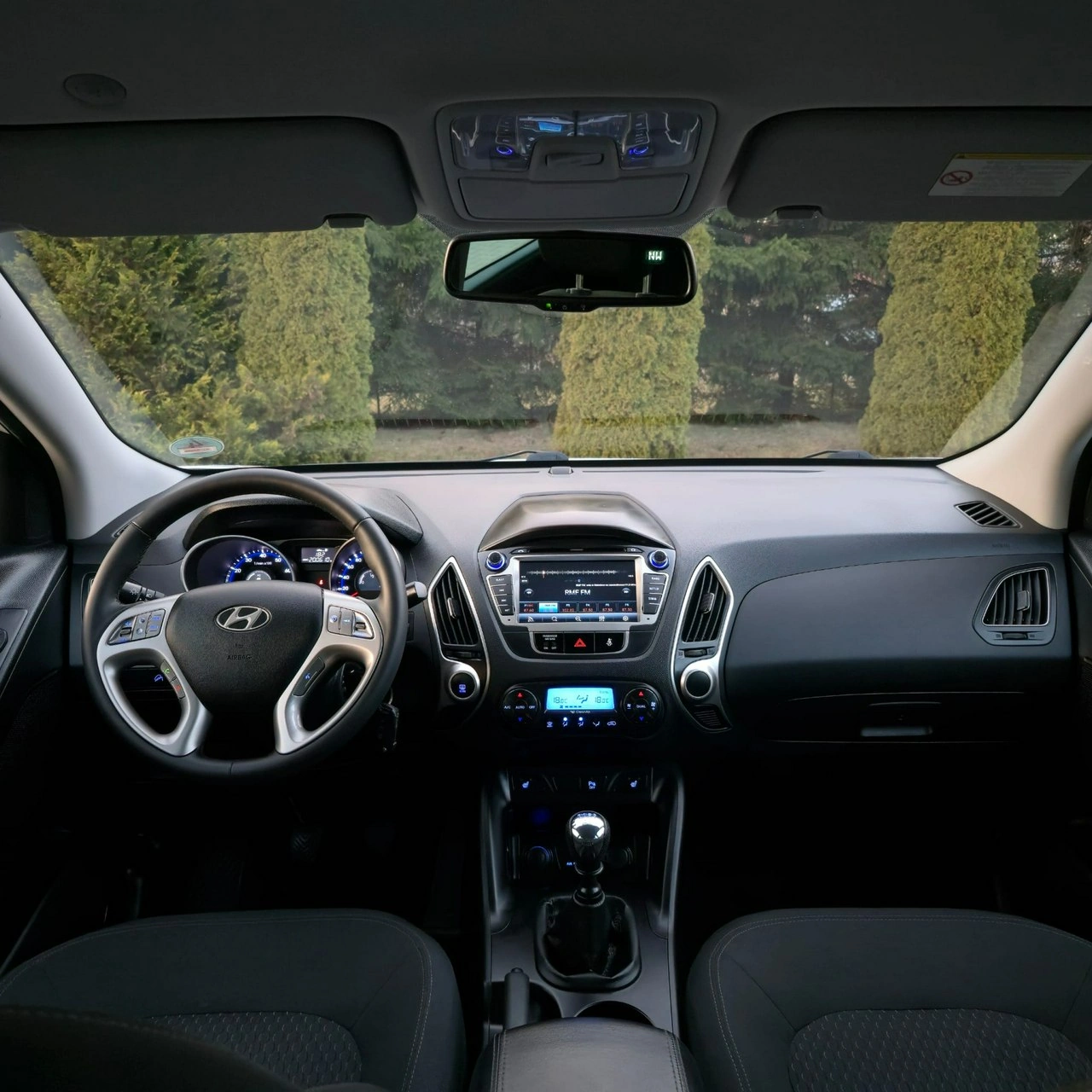 Hyundai ix35 - Zdjęcie 38