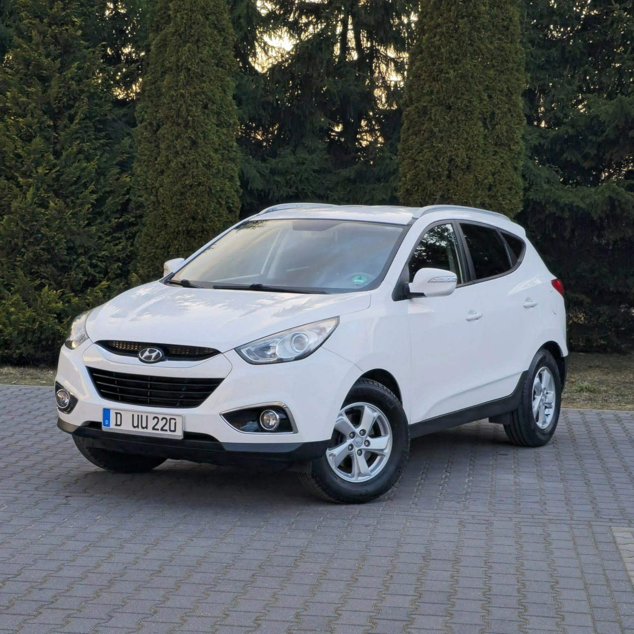 Hyundai ix35 - Zdjęcie 2