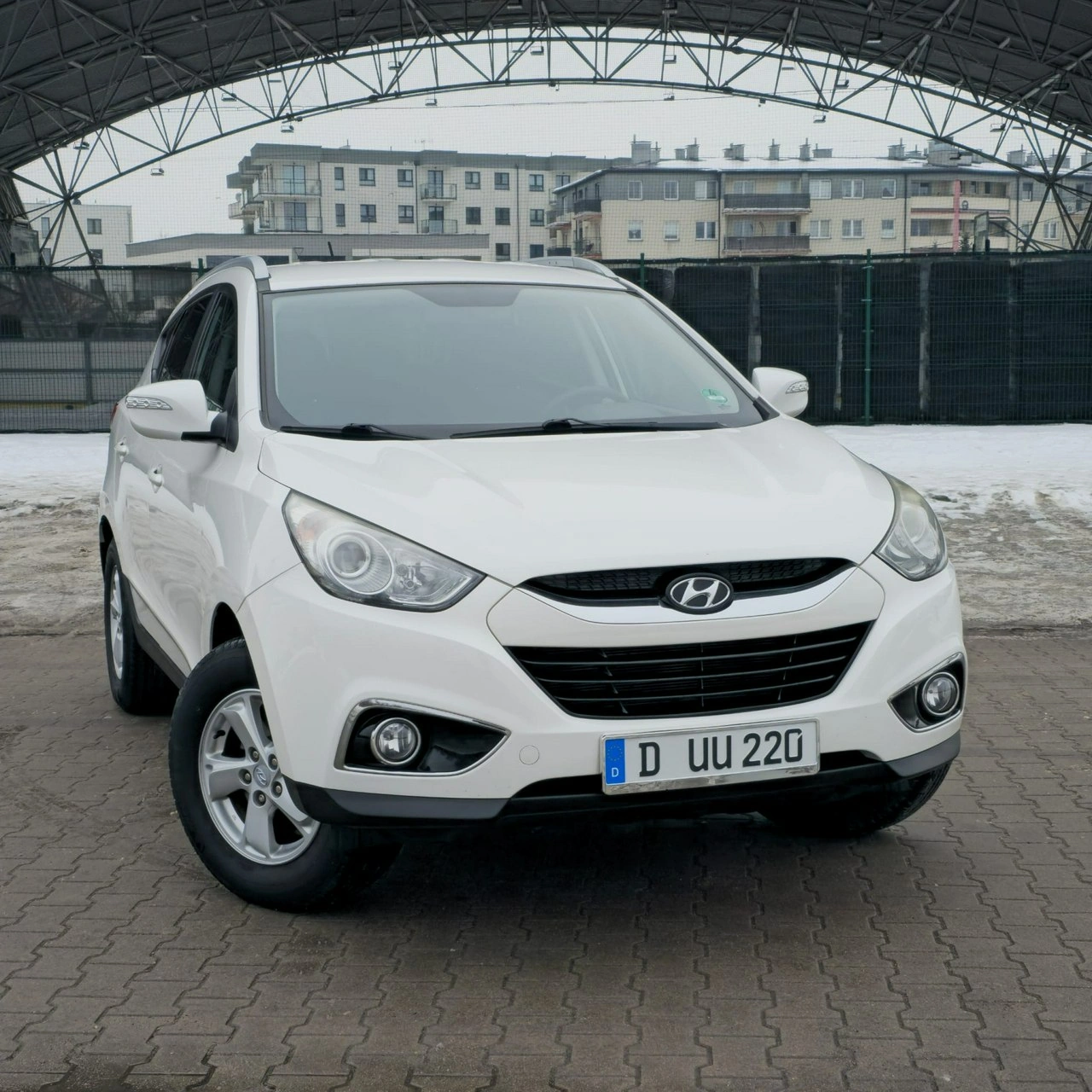 Hyundai ix35 - Zdjęcie 2