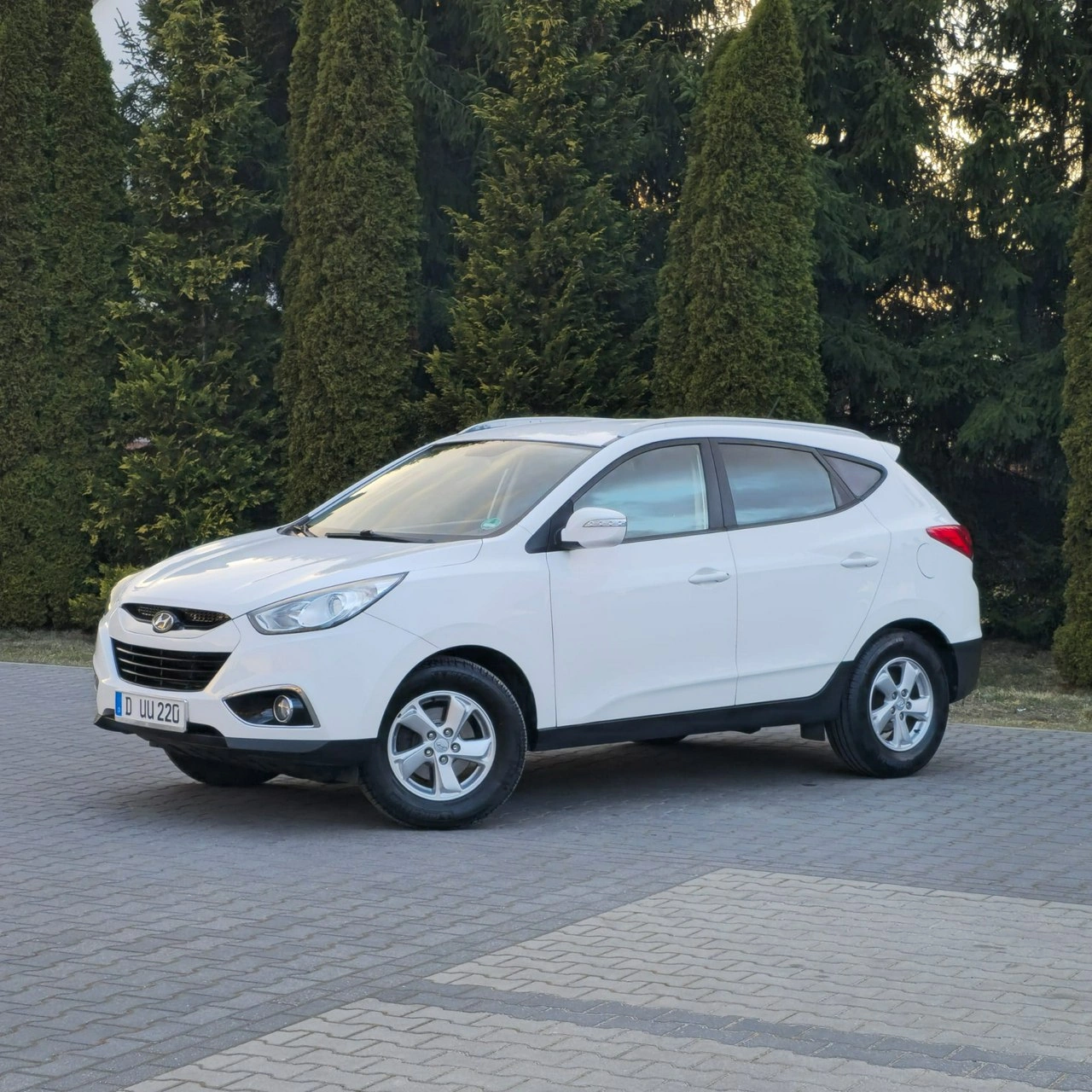 Hyundai ix35 - Zdjęcie 3