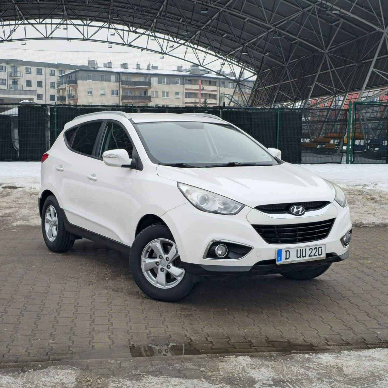 Hyundai ix35 - Zdjęcie 4