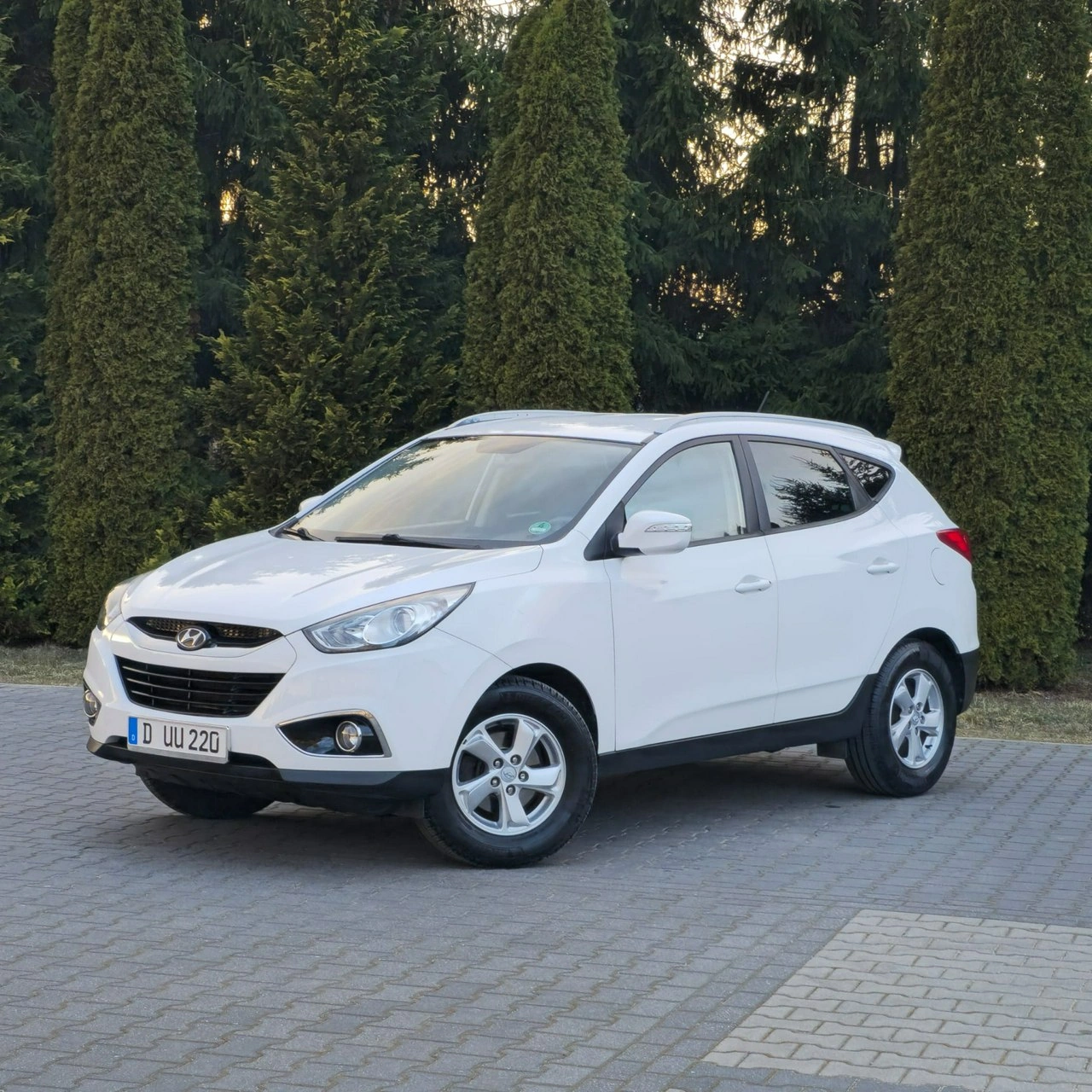 Hyundai ix35 - Zdjęcie 4