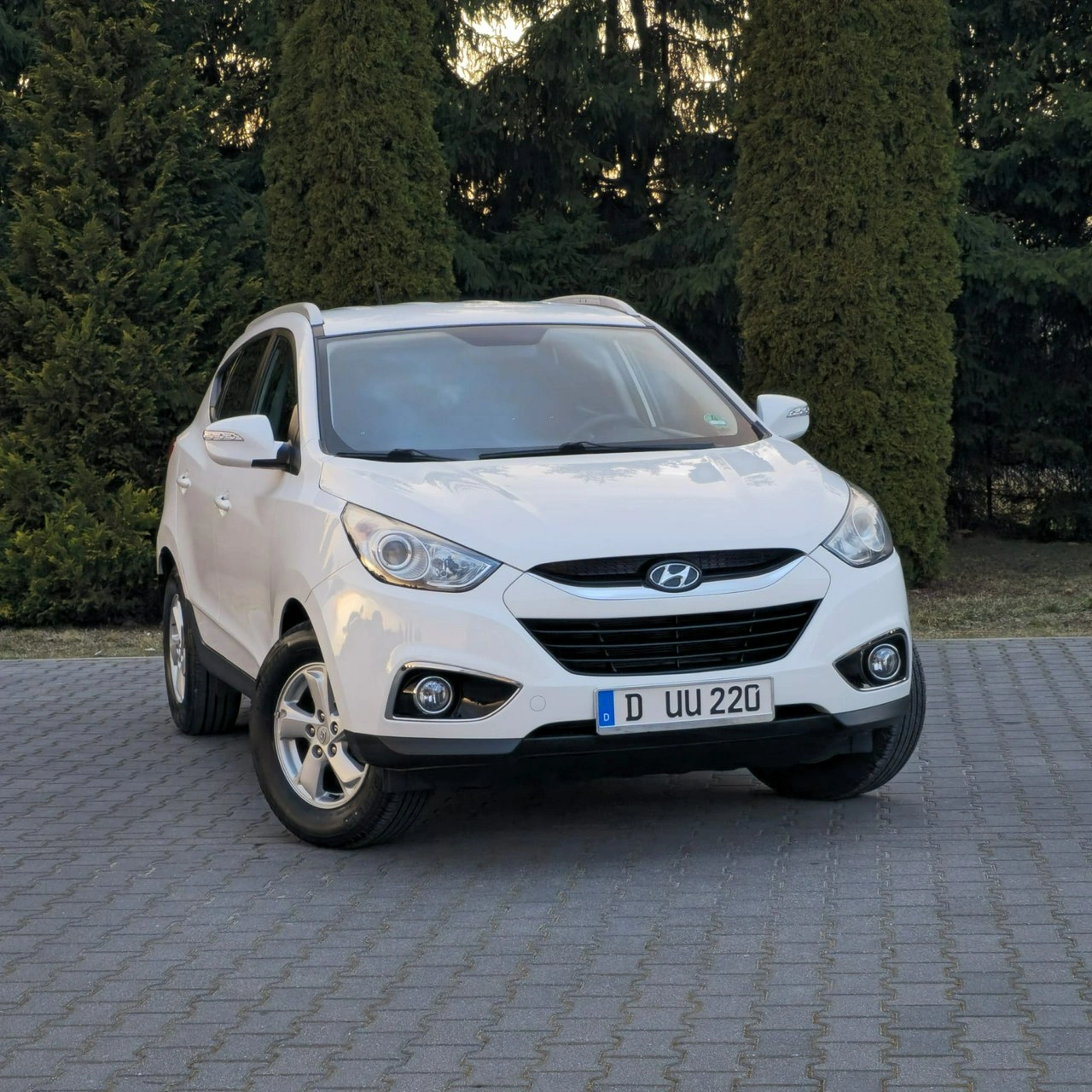 Hyundai ix35 - Zdjęcie 5