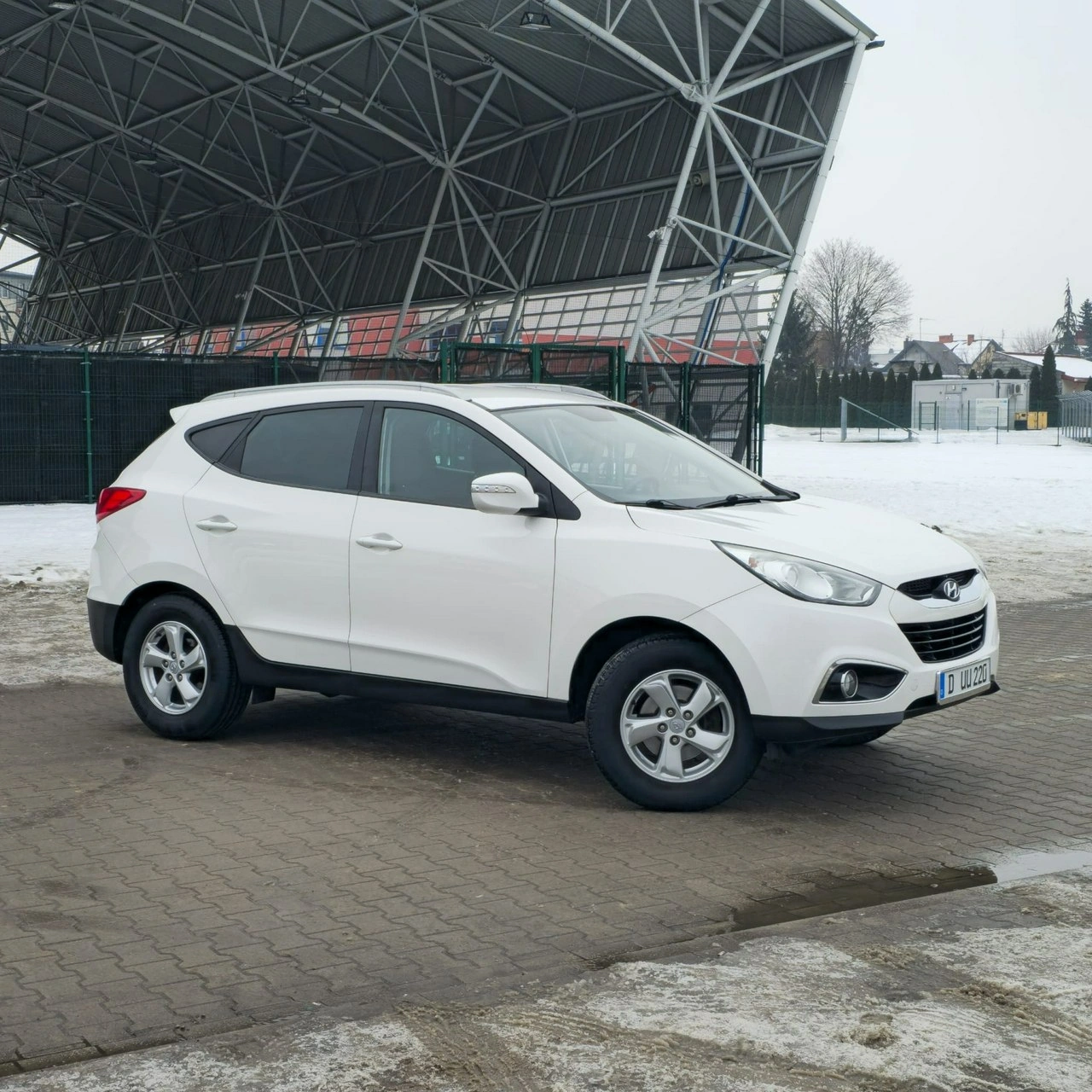 Hyundai ix35 - Zdjęcie 5