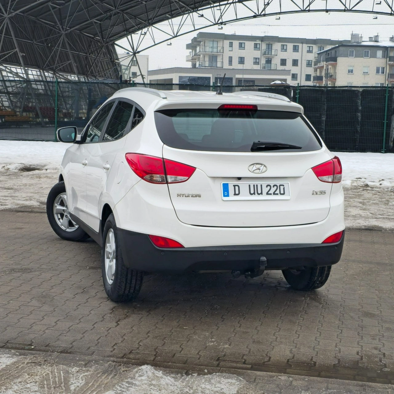 Hyundai ix35 - Zdjęcie 6
