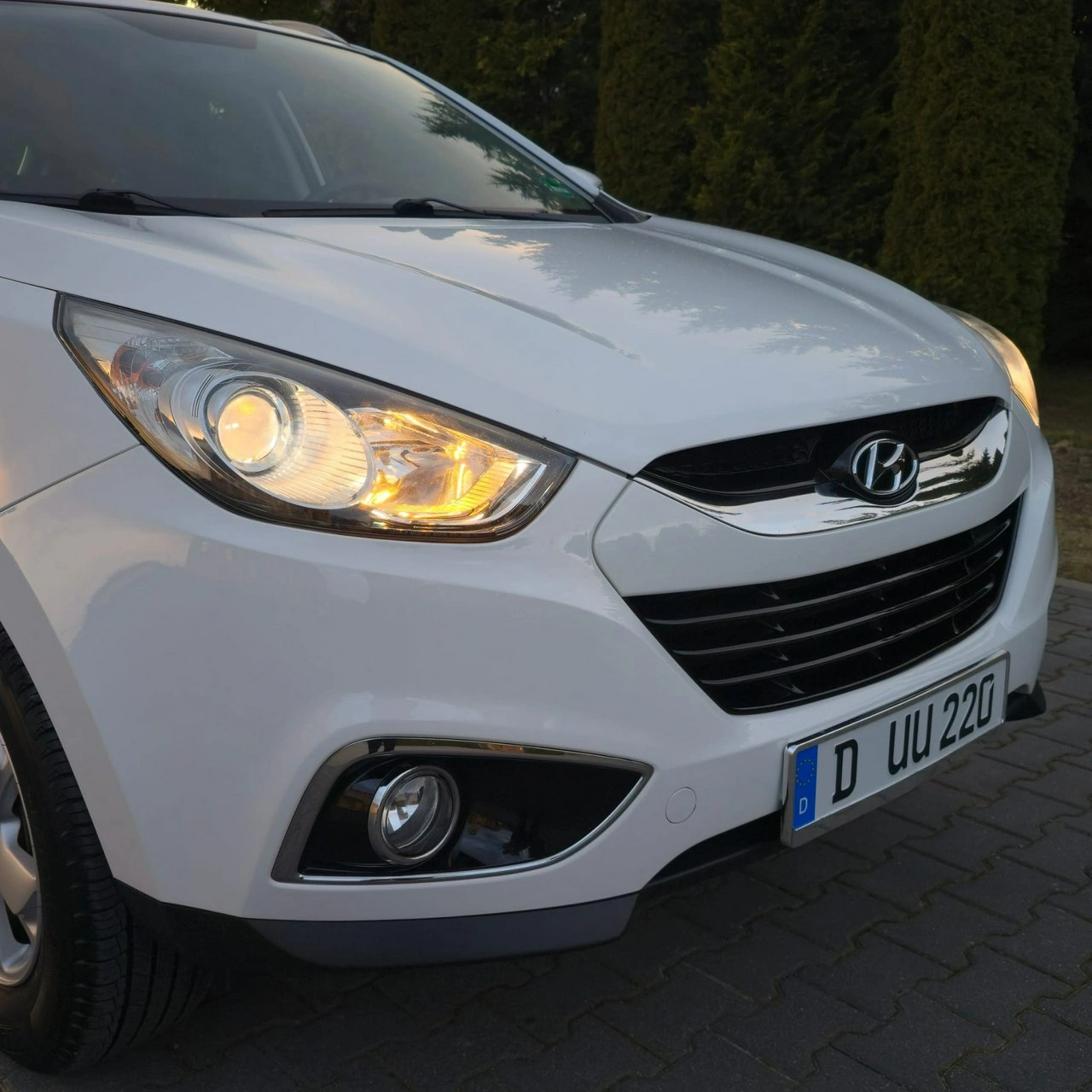 Hyundai ix35 - Zdjęcie 7