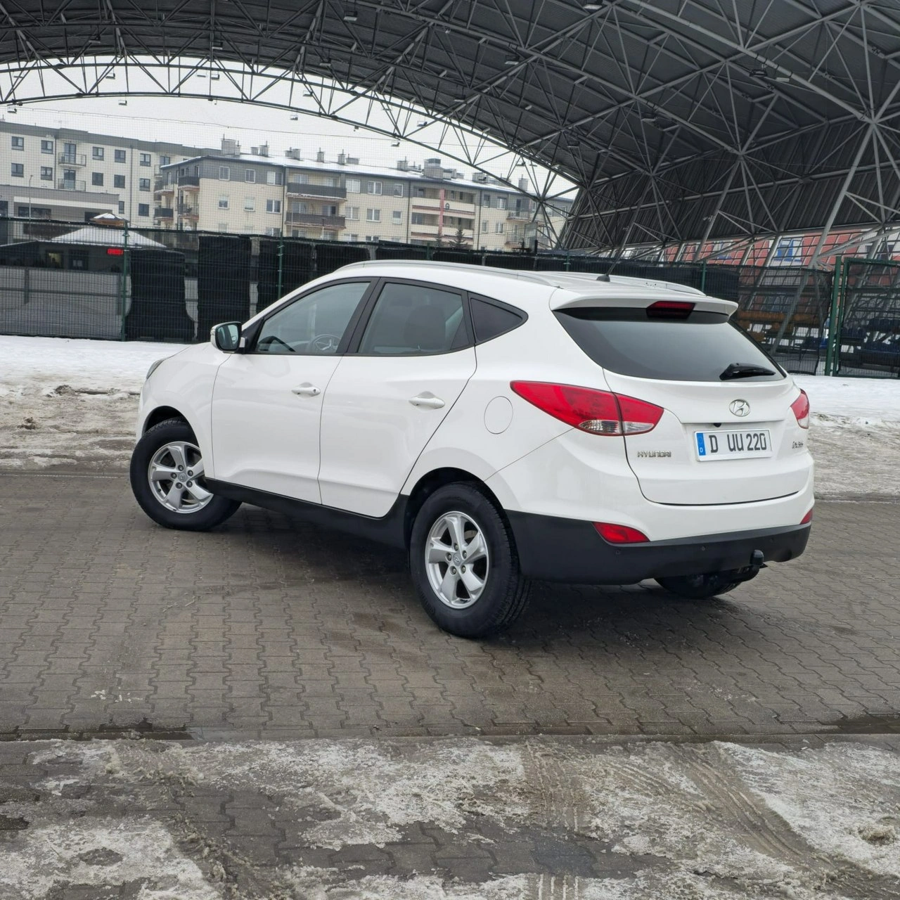 Hyundai ix35 - Zdjęcie 7