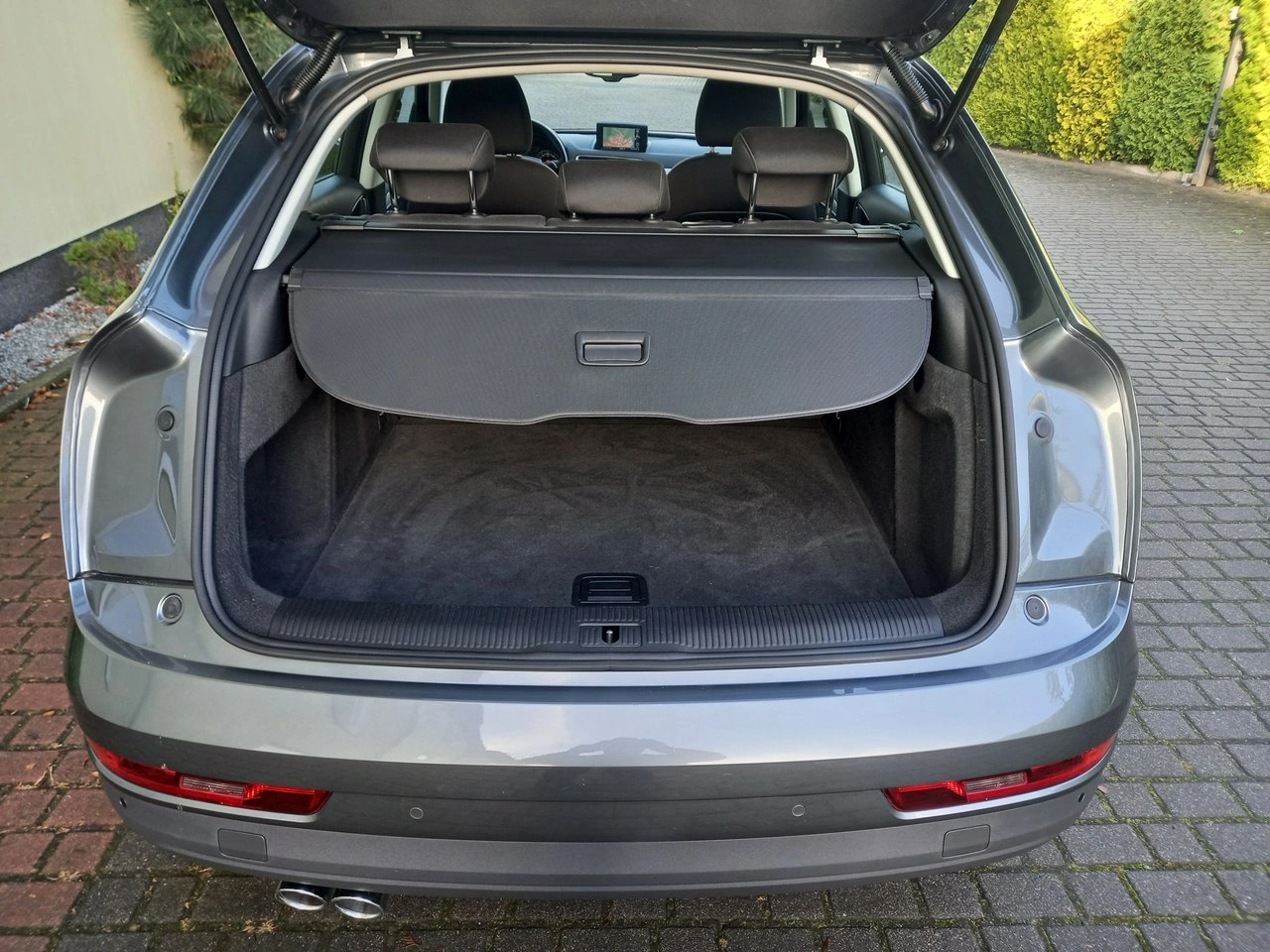 Audi Q3 - Zdjęcie 11