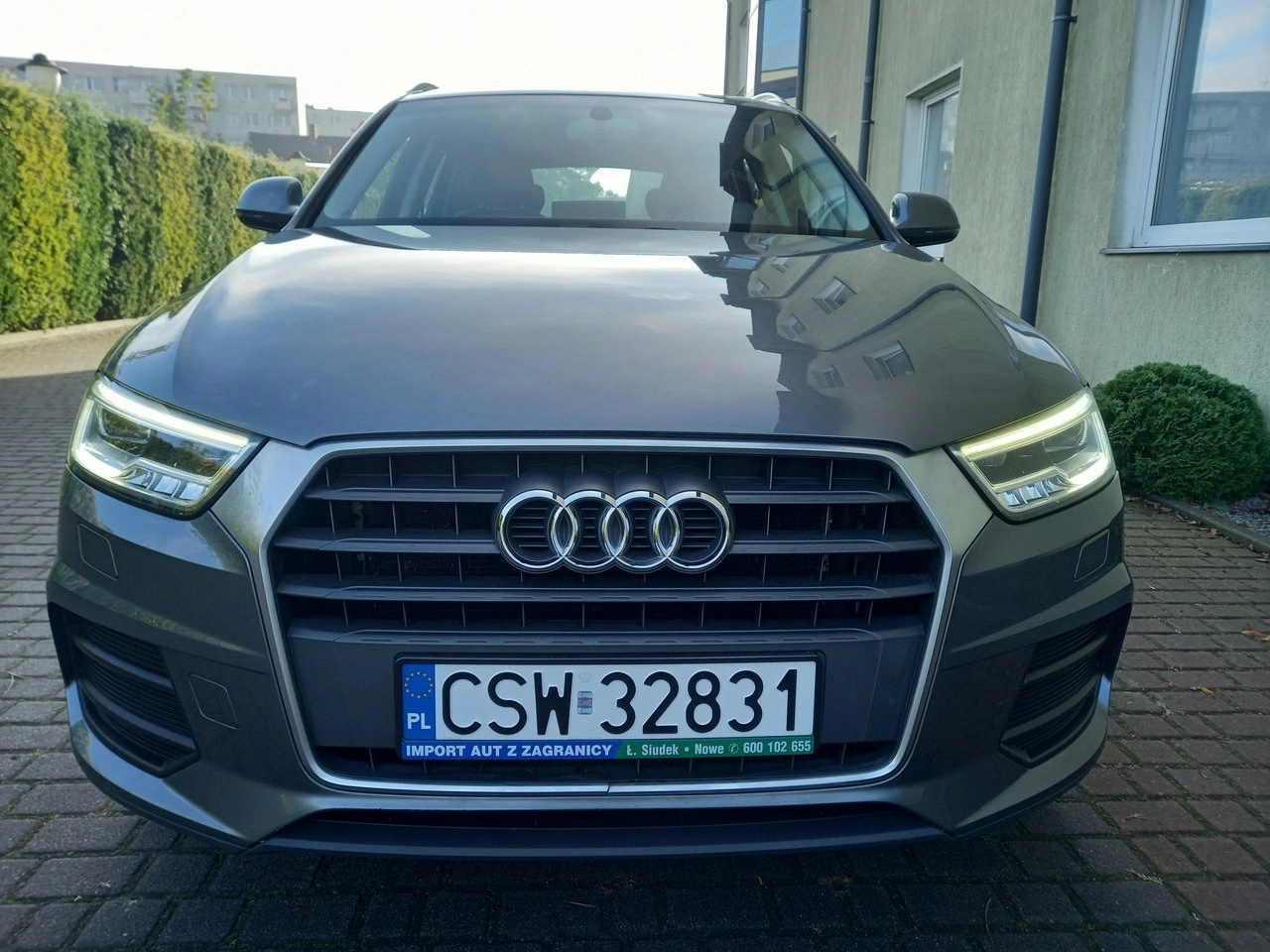 Audi Q3 - Zdjęcie 13
